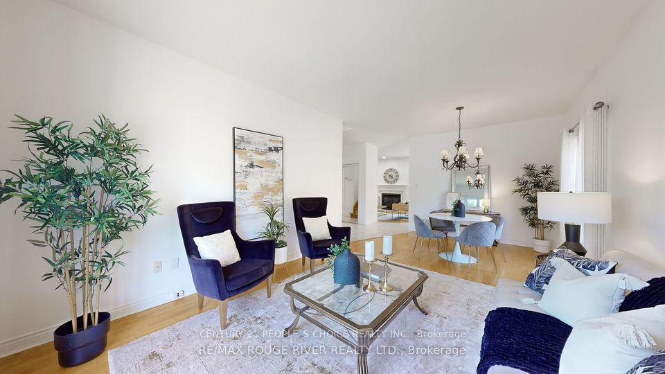 Photo 12 of Unit Upper, 548 Mcleod Crescent, Pickering, Rosebank — HOMEH