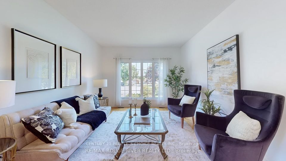 Photo 11 of Unit Upper, 548 Mcleod Crescent, Pickering, Rosebank — HOMEH