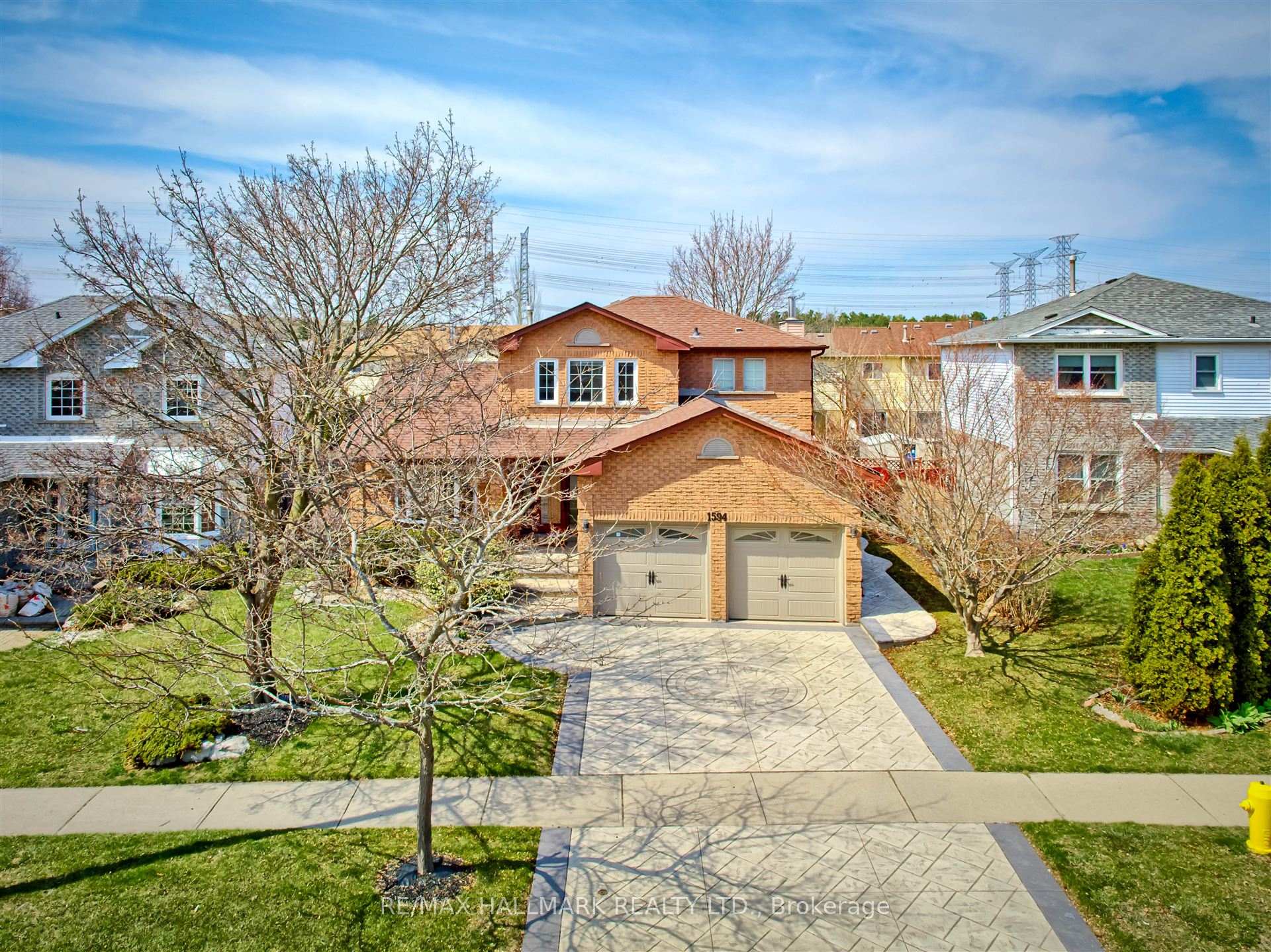 Photo 1 of 1594 Dellbrook Avenue, Pickering, Brock Ridge — HOMEH