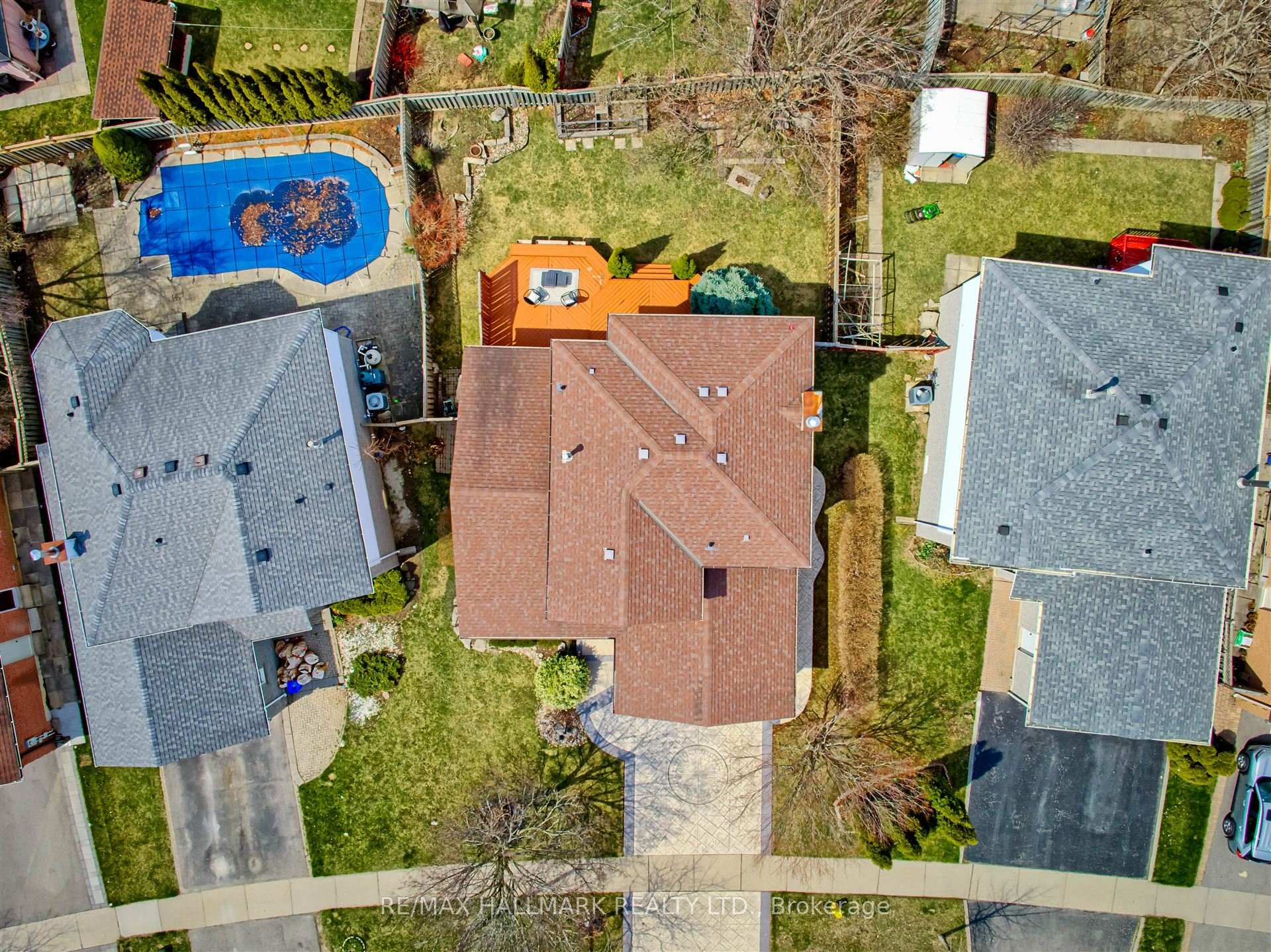 Photo 44 of 1594 Dellbrook Avenue, Pickering, Brock Ridge — HOMEH