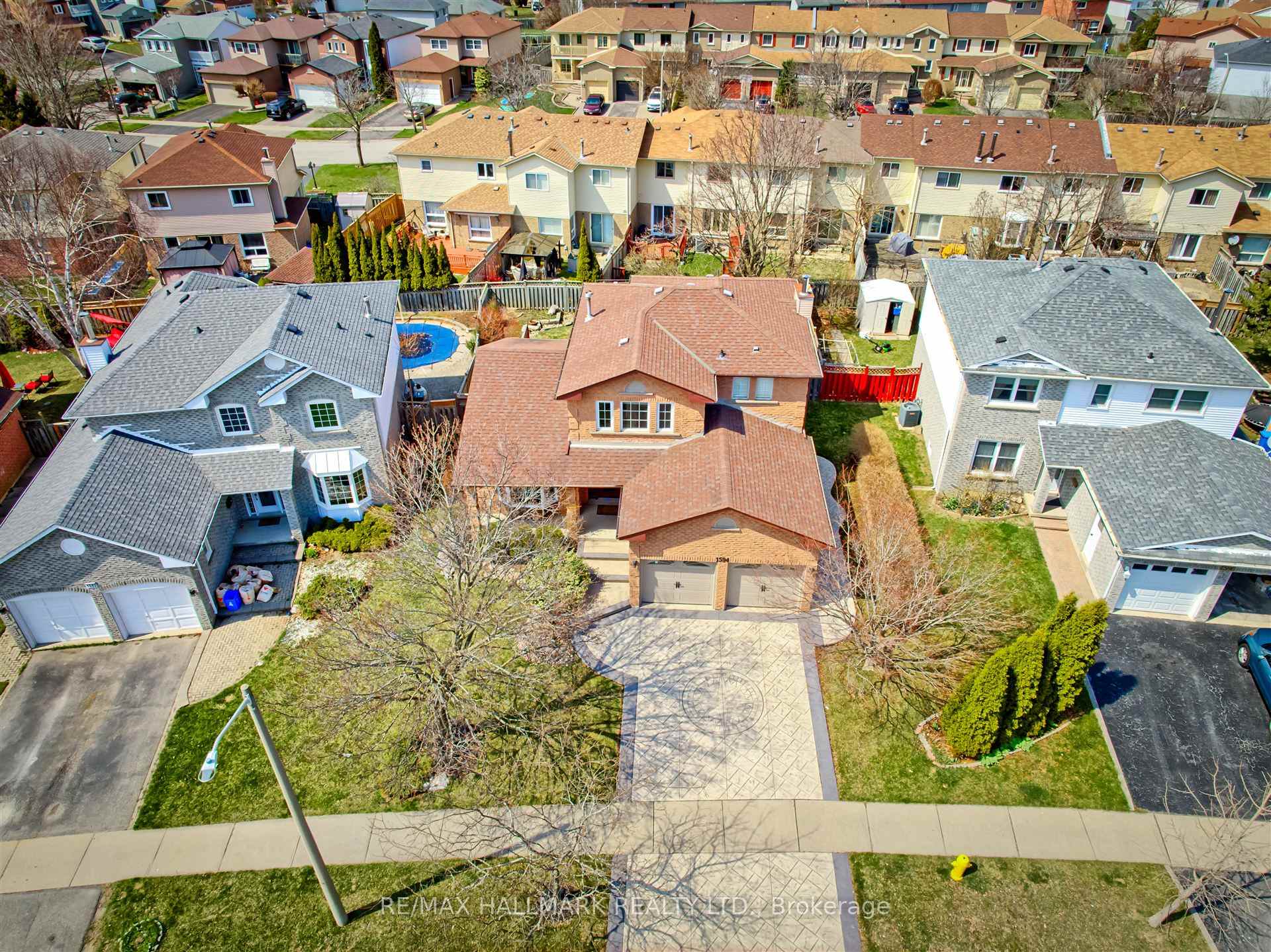 Photo 45 of 1594 Dellbrook Avenue, Pickering, Brock Ridge — HOMEH