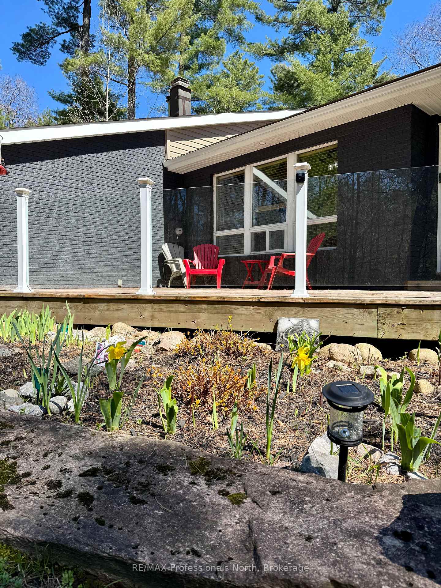Photo 5 of 1012 Parasol Drive, Algonquin Highlands, Stanhope — HOMEH