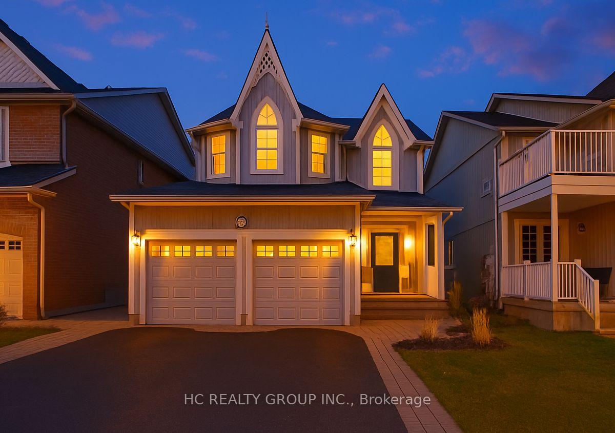 Front of 8 Beaumaris Crescent