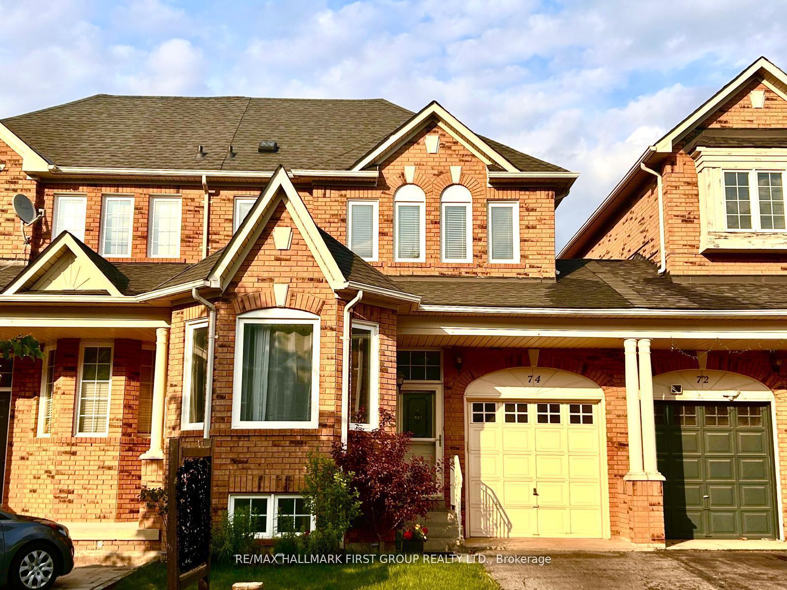 Photo 1 of 74 Dooley Crescent, Ajax, Northwest Ajax — HOMEH