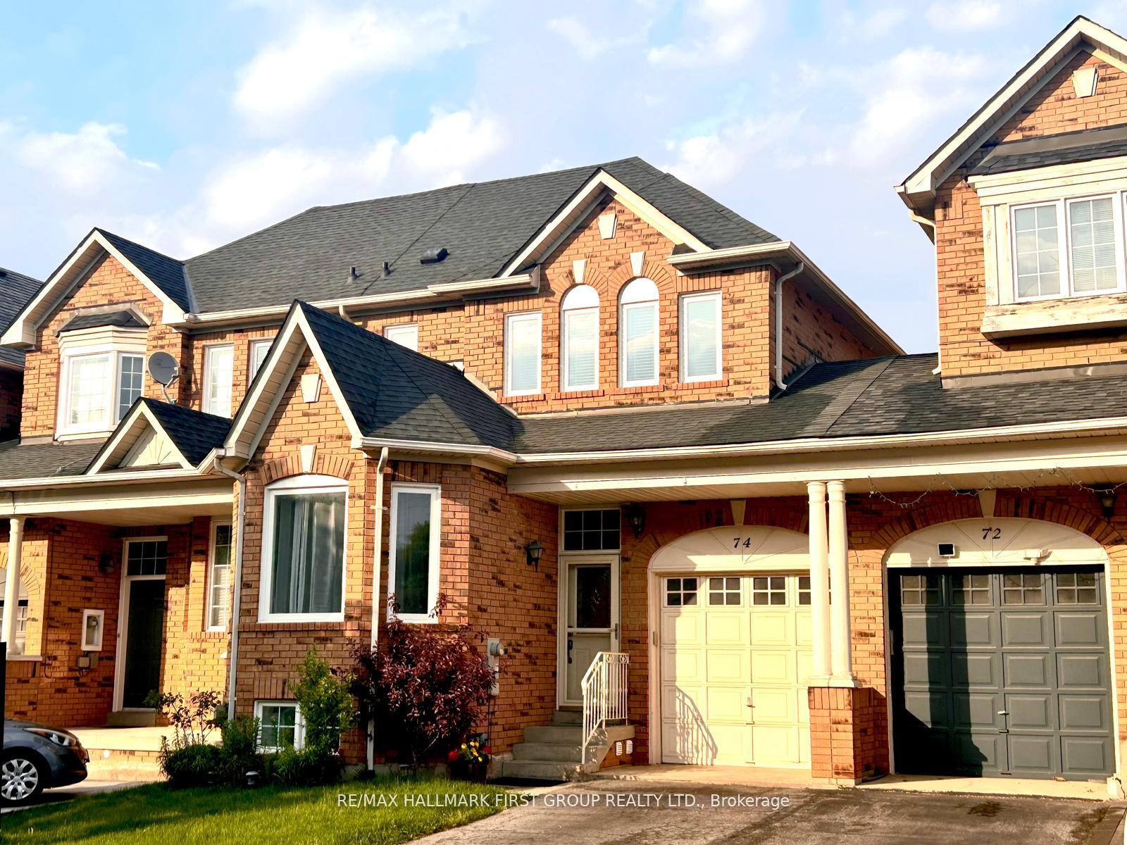 Photo 2 of 74 Dooley Crescent, Ajax, Northwest Ajax — HOMEH