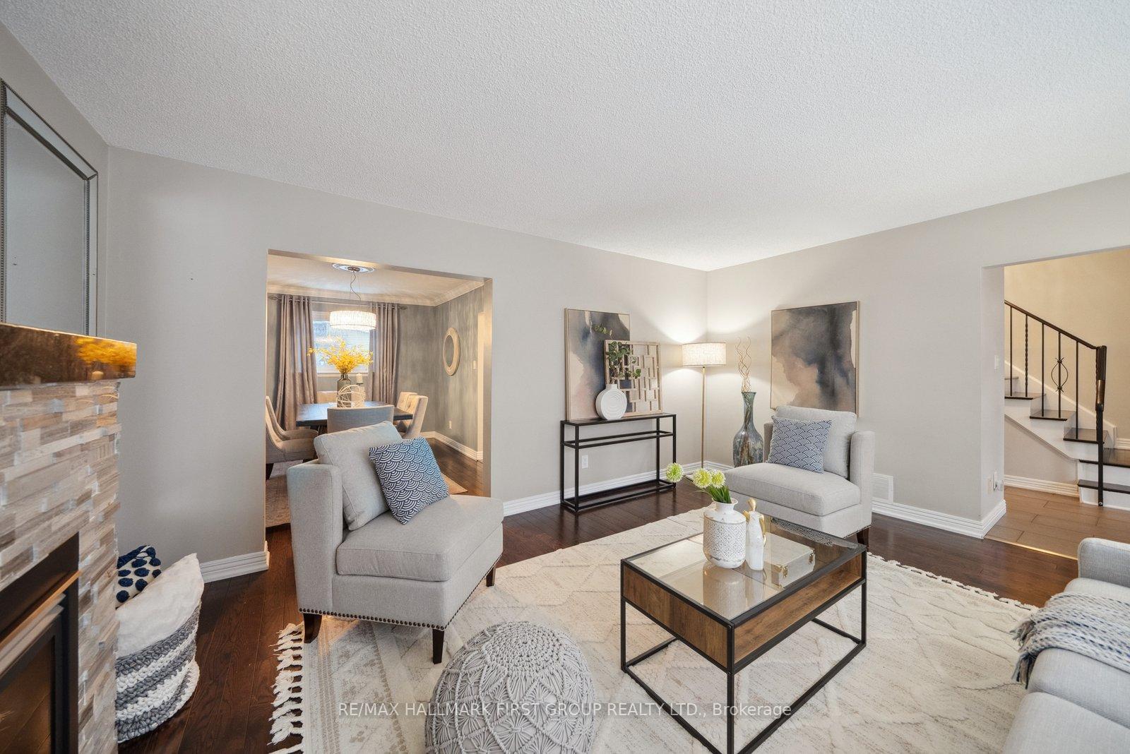 Photo 6 of 820 Hanworth Court, Pickering, West Shore — HOMEH
