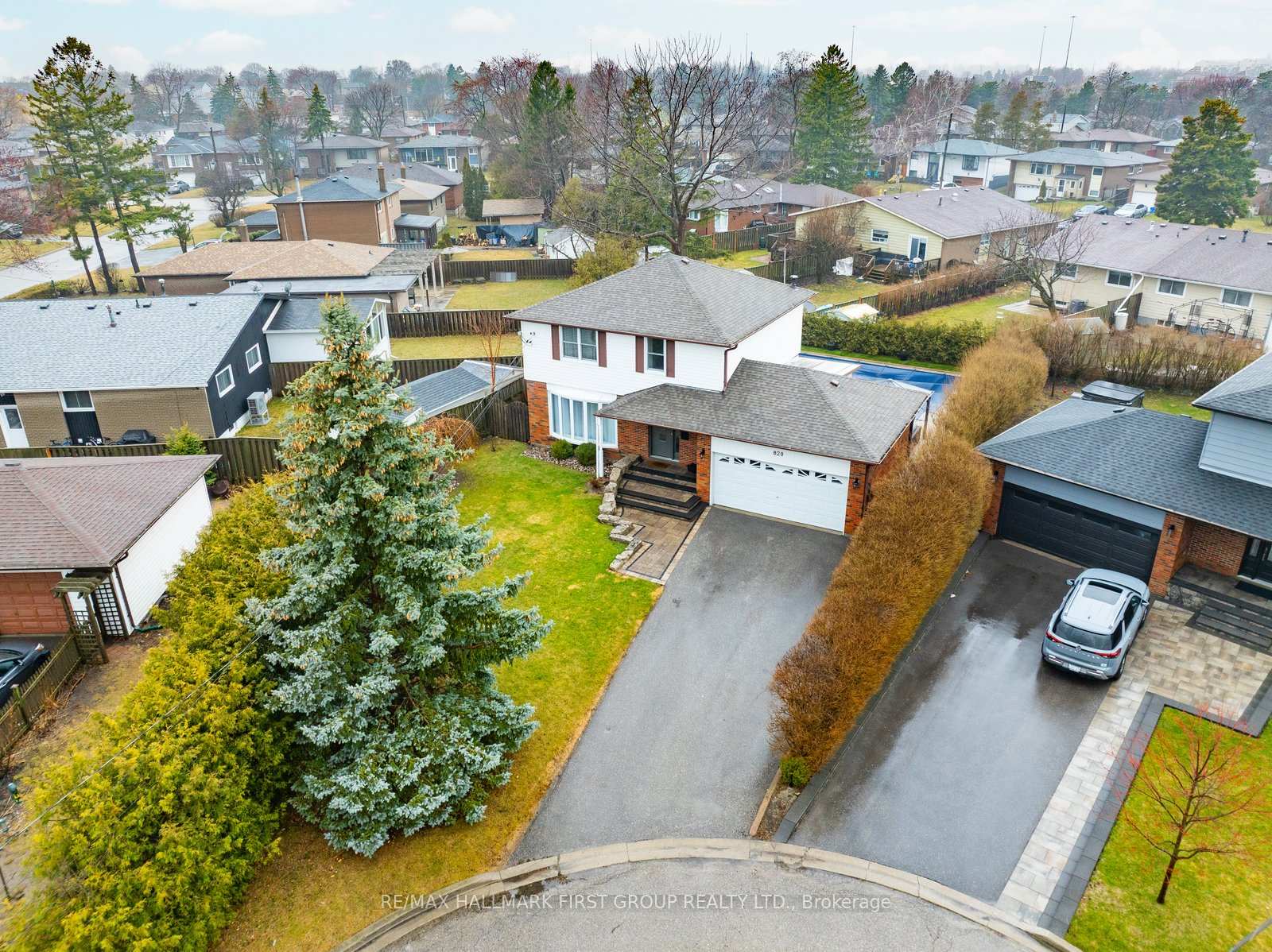 Photo 38 of 820 Hanworth Court, Pickering, West Shore — HOMEH