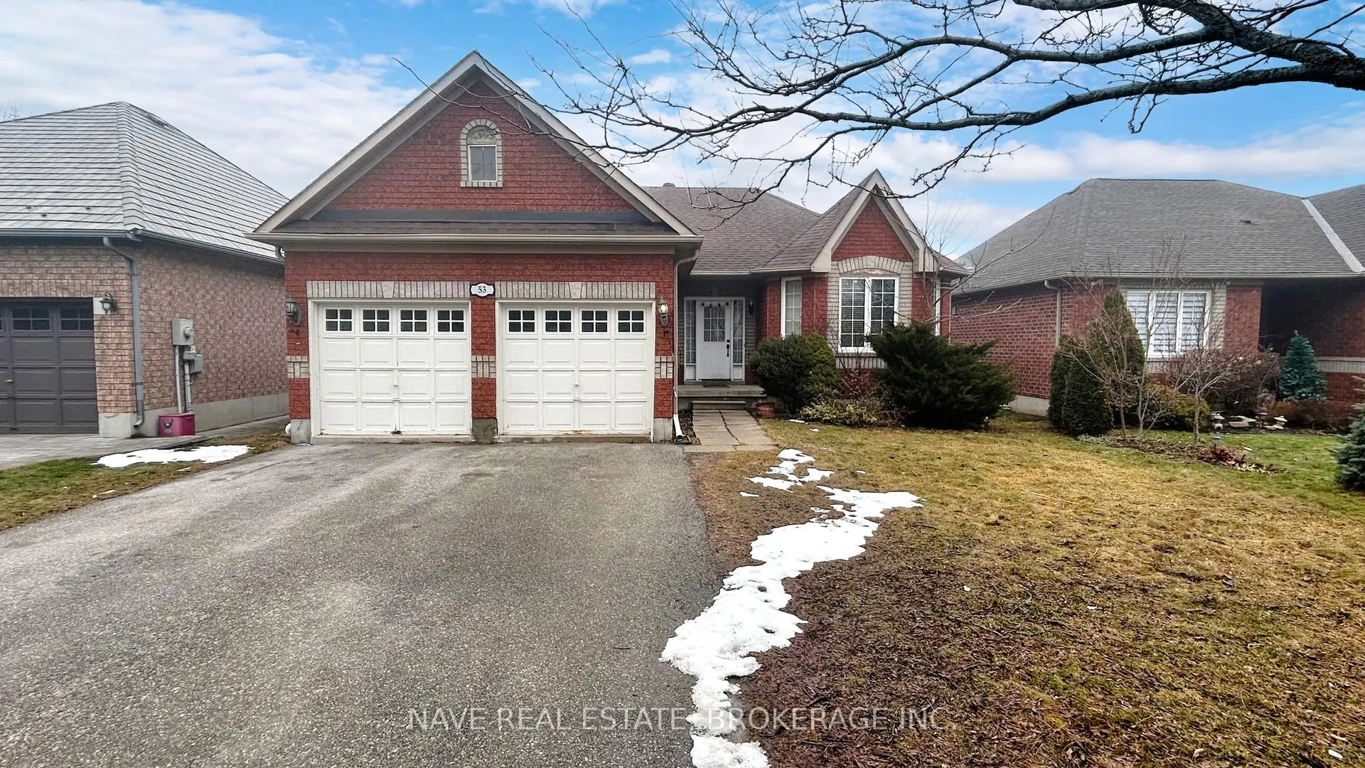 Photo 1 of 53 Brighton Road, Barrie, Georgian Drive — HOMEH