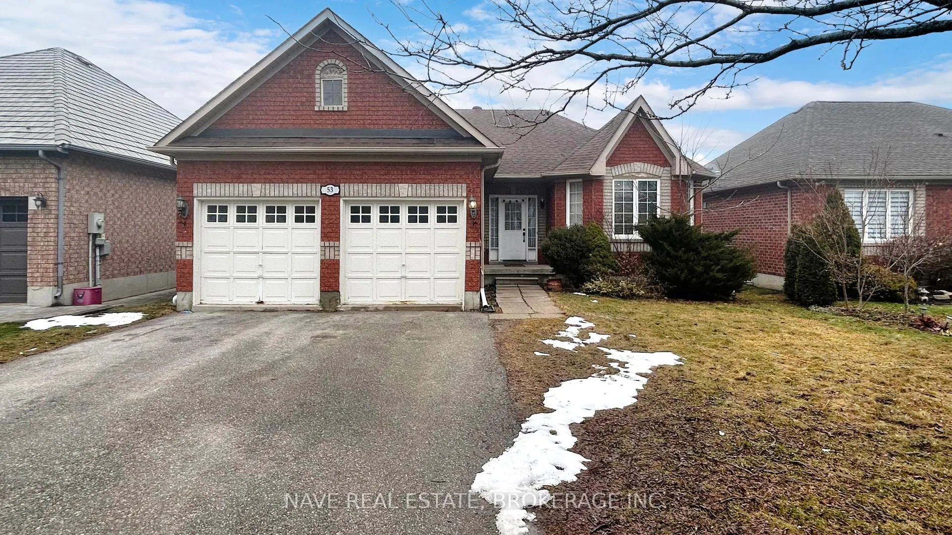 Photo 4 of 53 Brighton Road, Barrie, Georgian Drive — HOMEH