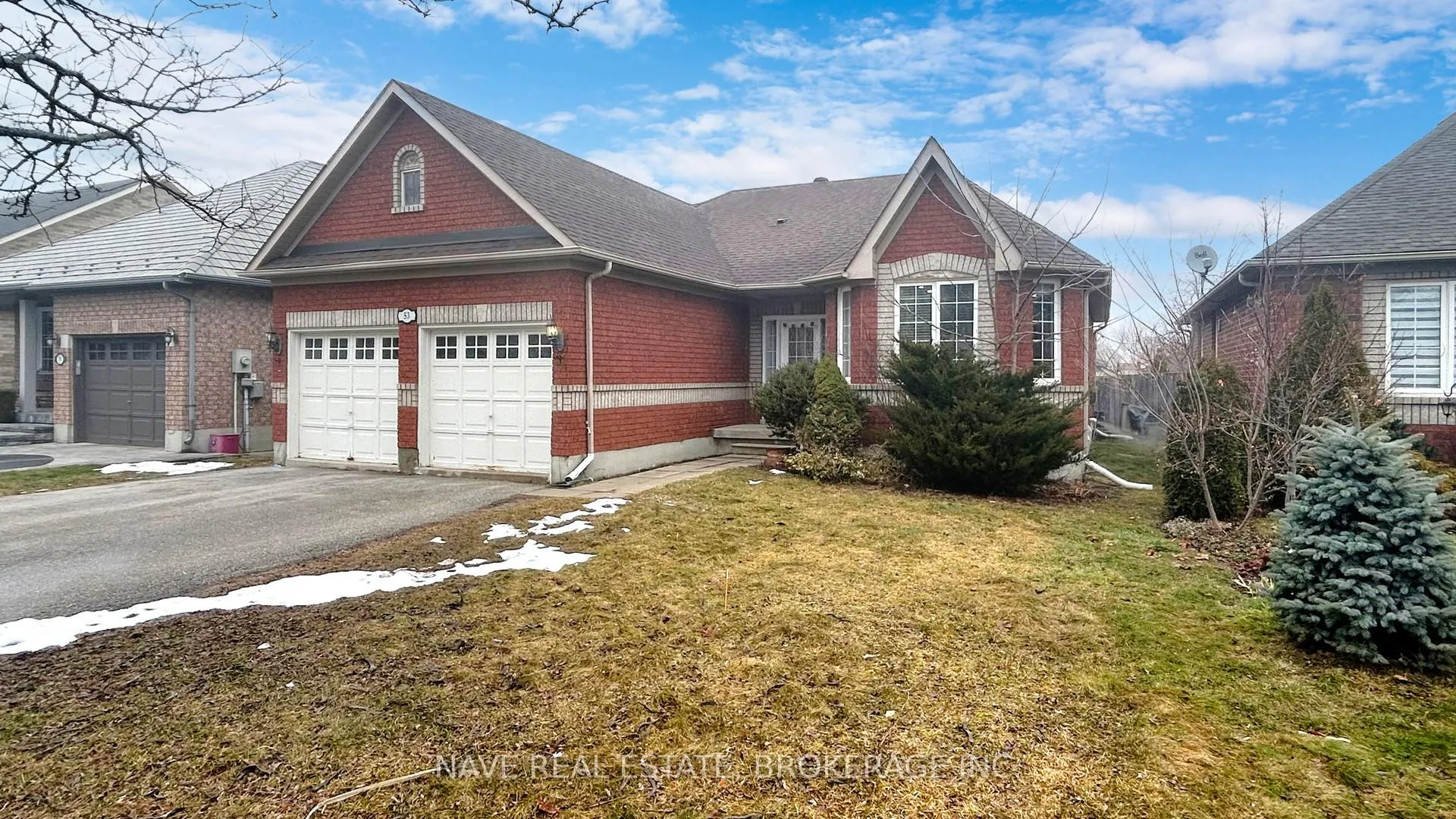 Photo 6 of 53 Brighton Road, Barrie, Georgian Drive — HOMEH