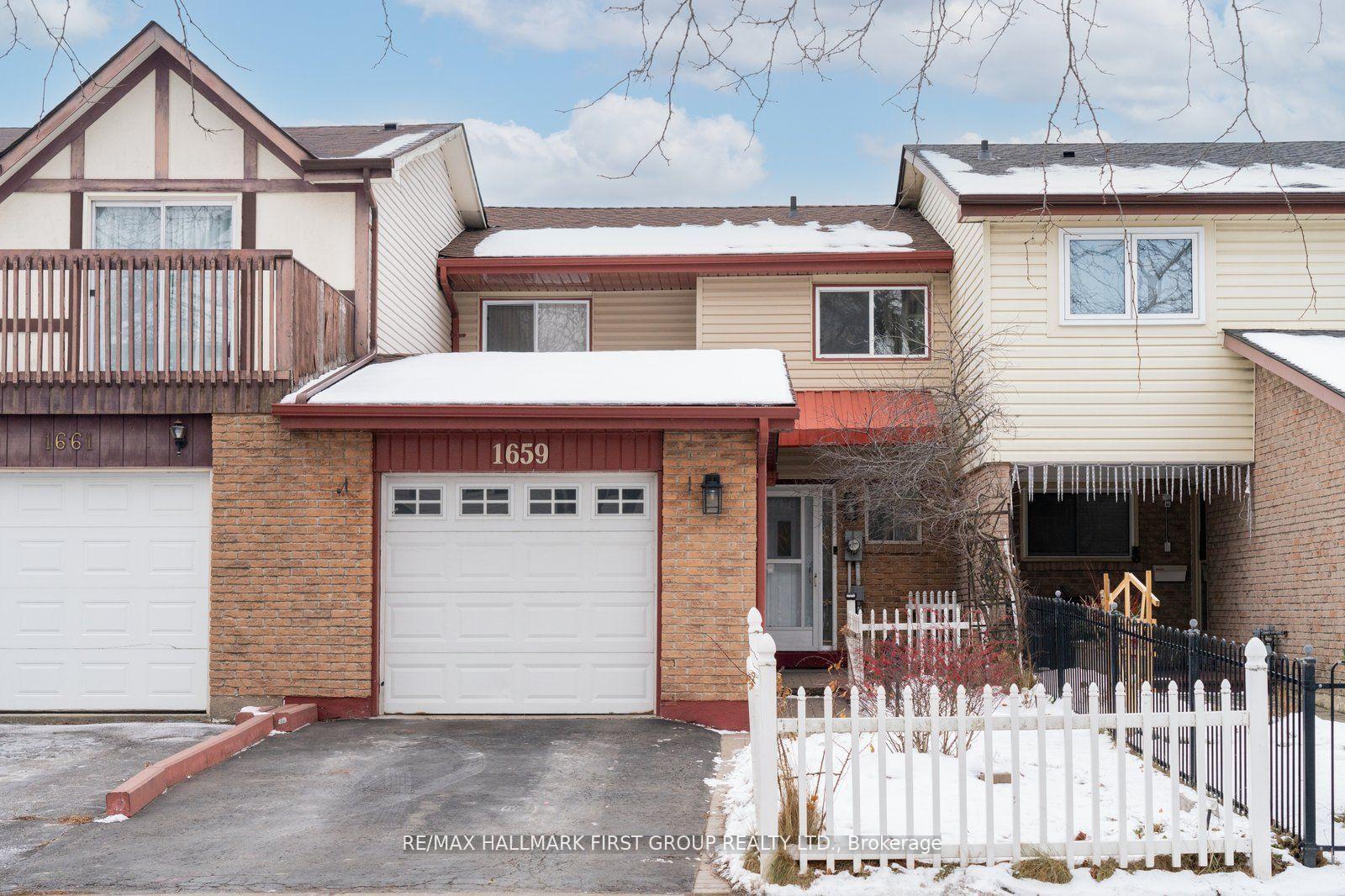Front of 1659 Dreyber Court