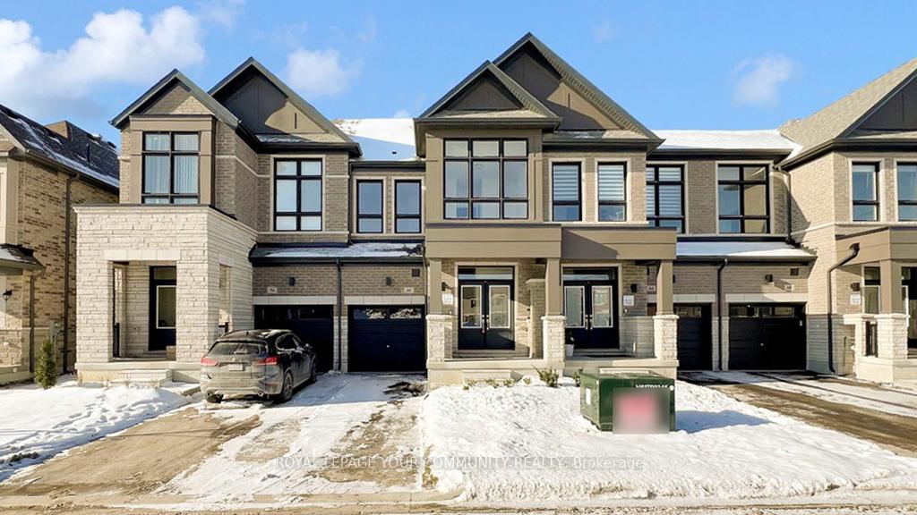 Front of 60 Haldimand Street
