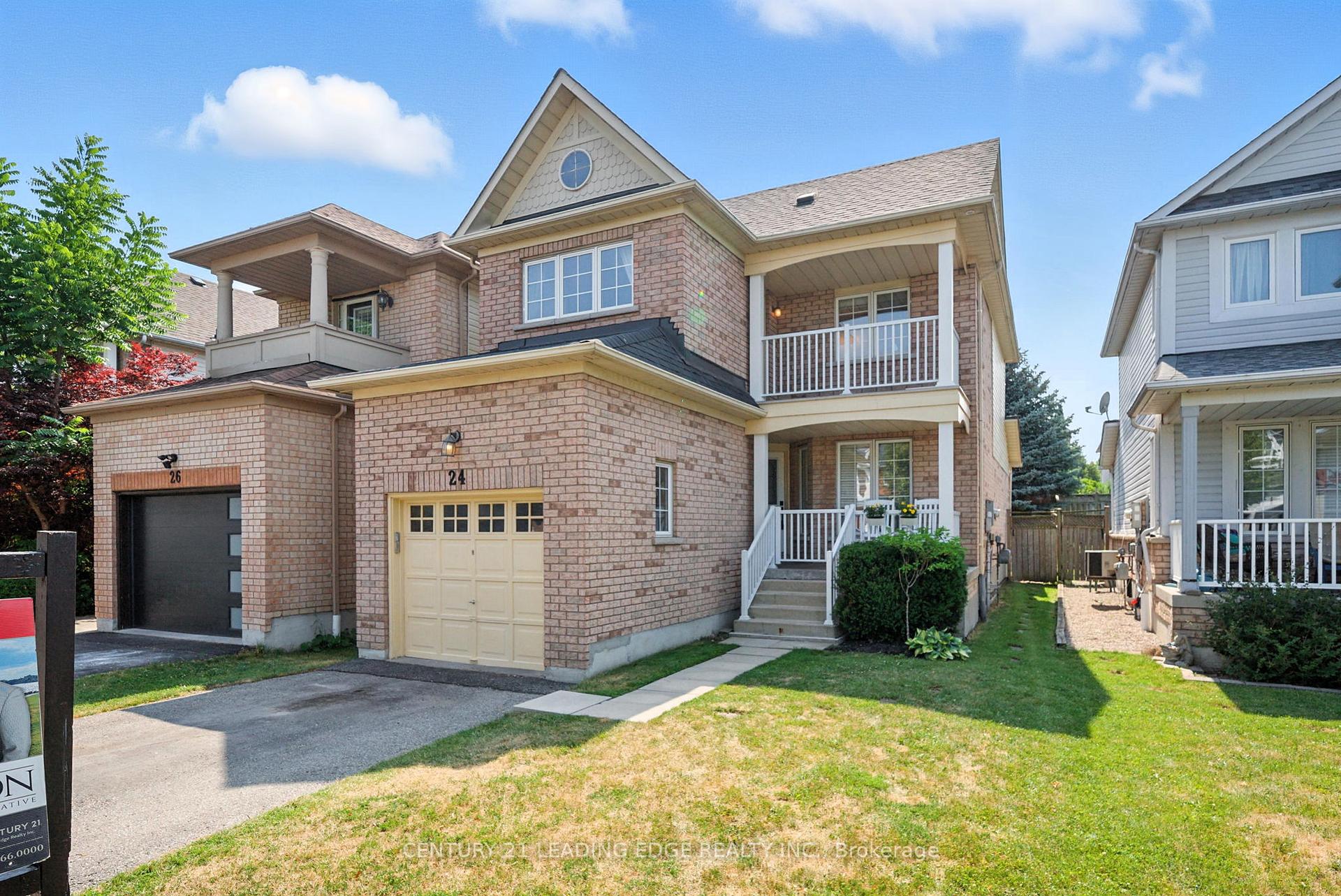 Front of 24 Steamer Drive