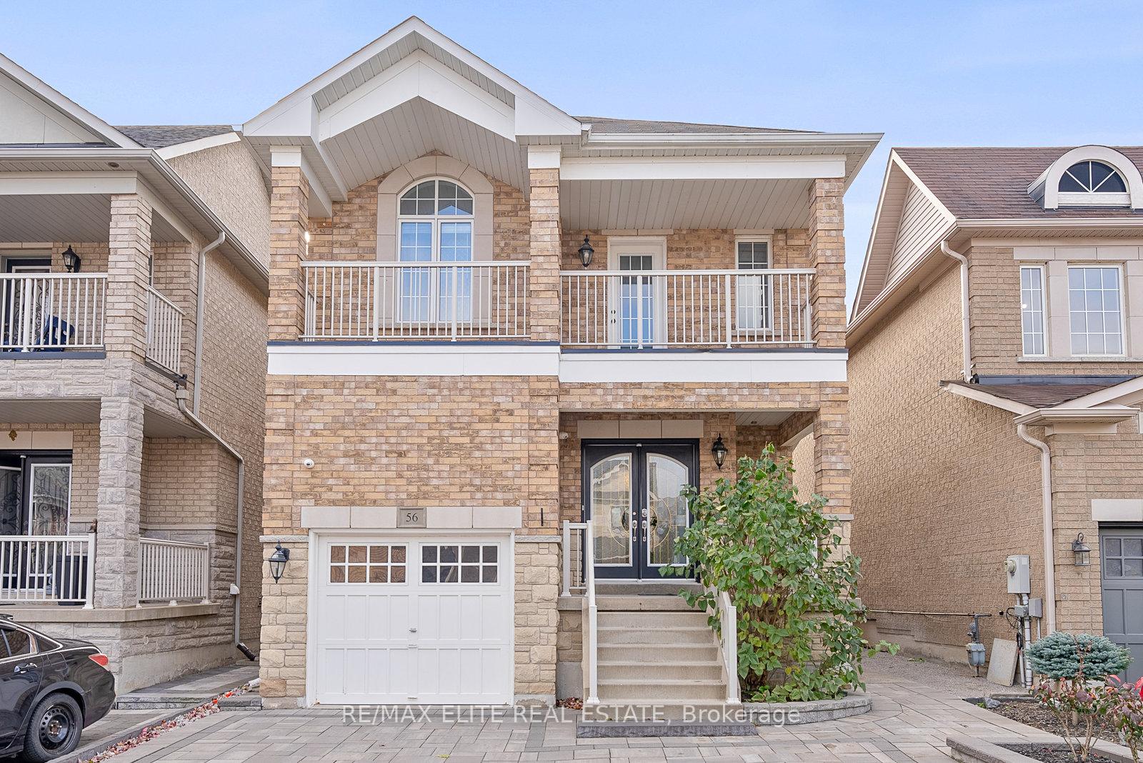 Front of Unit Lower, 56 Tiana Court