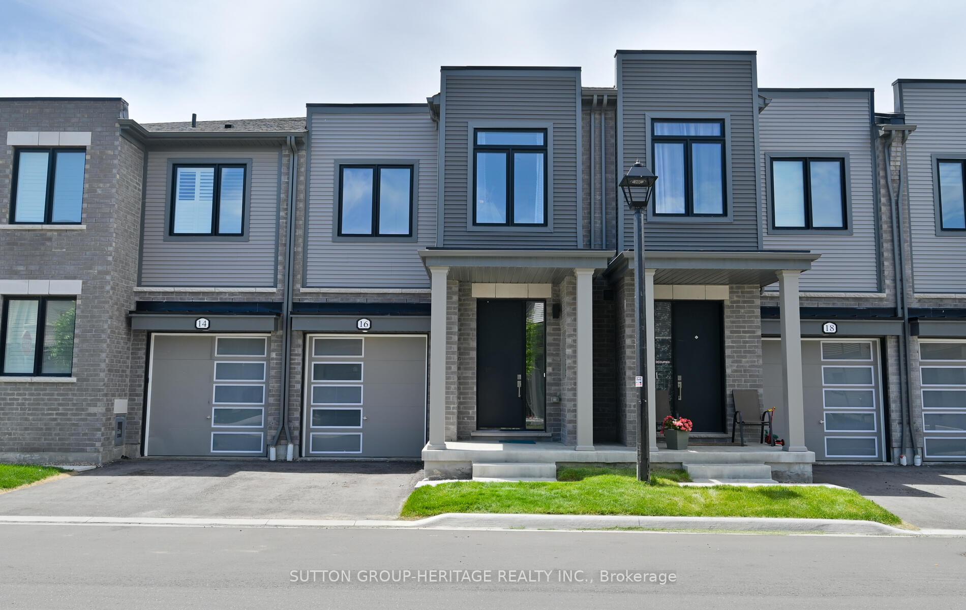 Front of 16 Sorbara Way