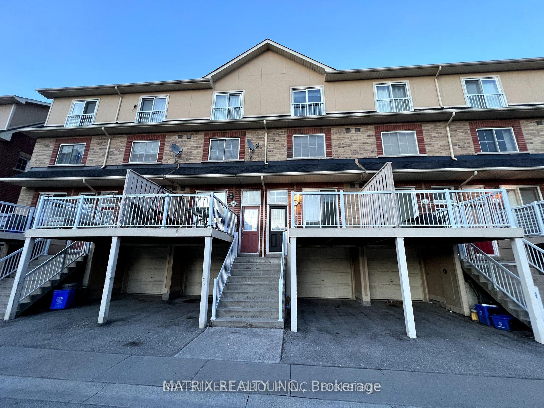 Front of Unit 90, 1775 Valley Farm Road