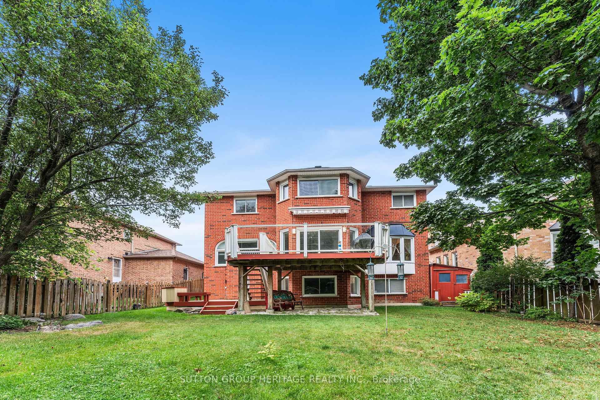 Photo 37 of 9 Mcneilage Court, Ajax, Central West — HOMEH