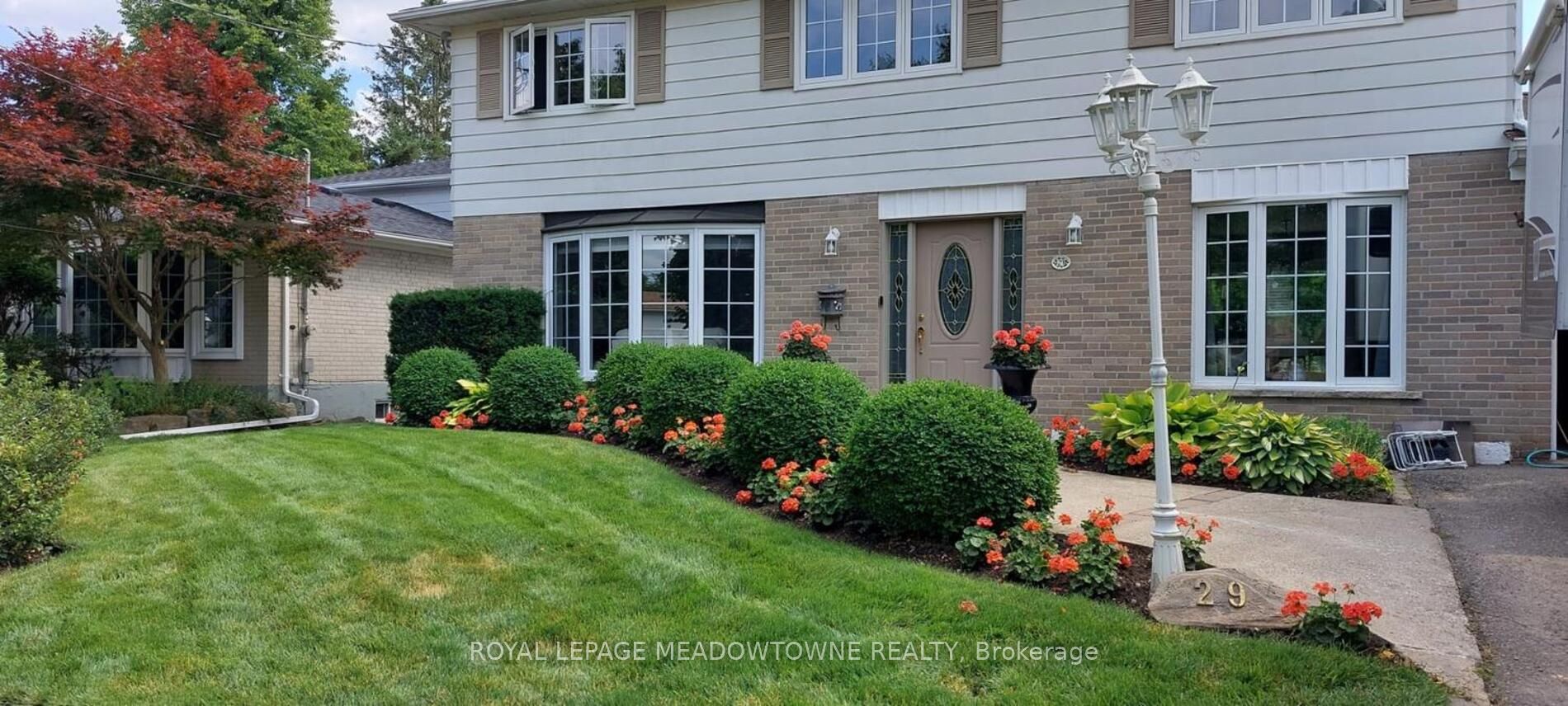 Photo 53 of 29 Stockman Crescent, Halton Hills, Georgetown — HOMEH