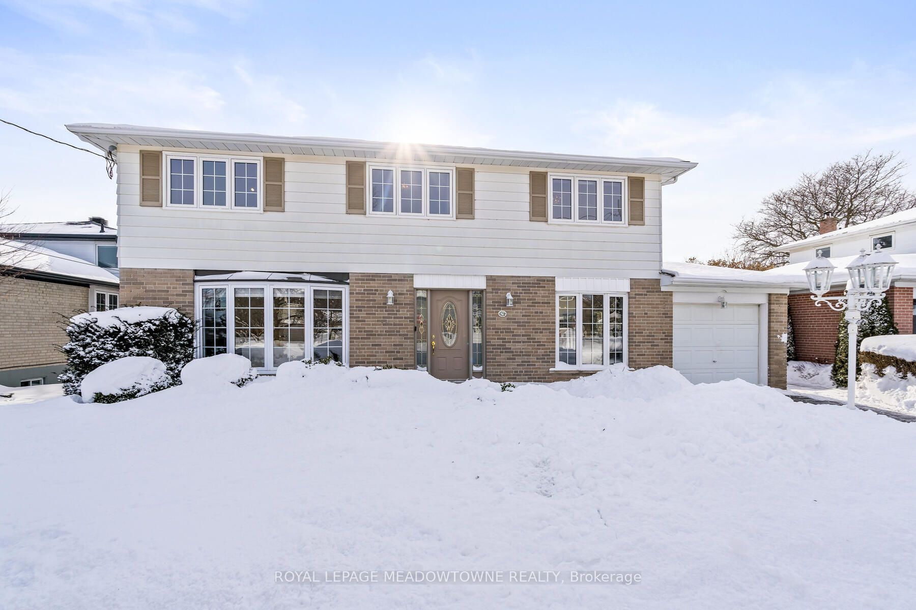 Photo 52 of 29 Stockman Crescent, Halton Hills, Georgetown — HOMEH
