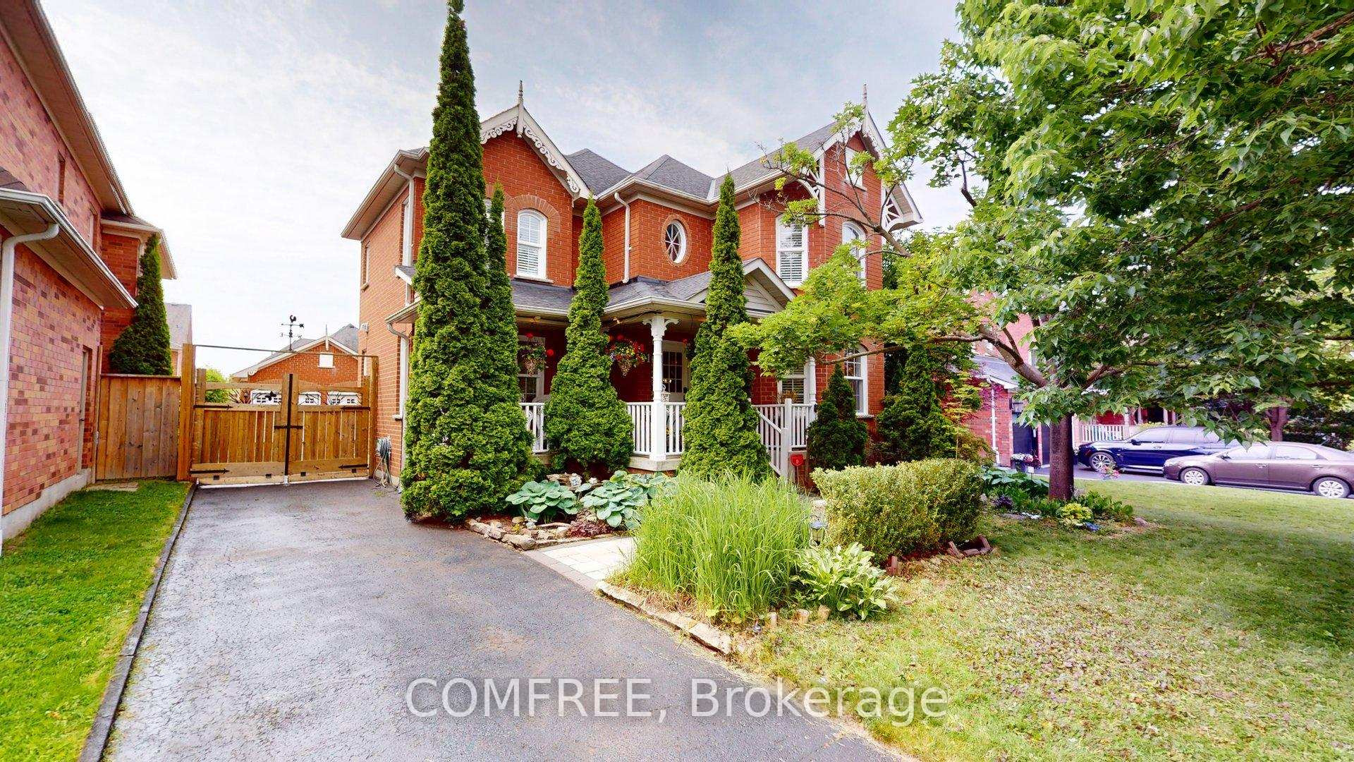 Photo 1 of 21 Mcbeth Place, Whitby, Brooklin — HOMEH