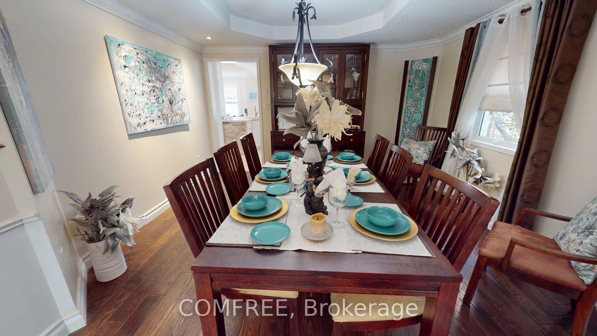 Photo 5 of 21 Mcbeth Place, Whitby, Brooklin — HOMEH