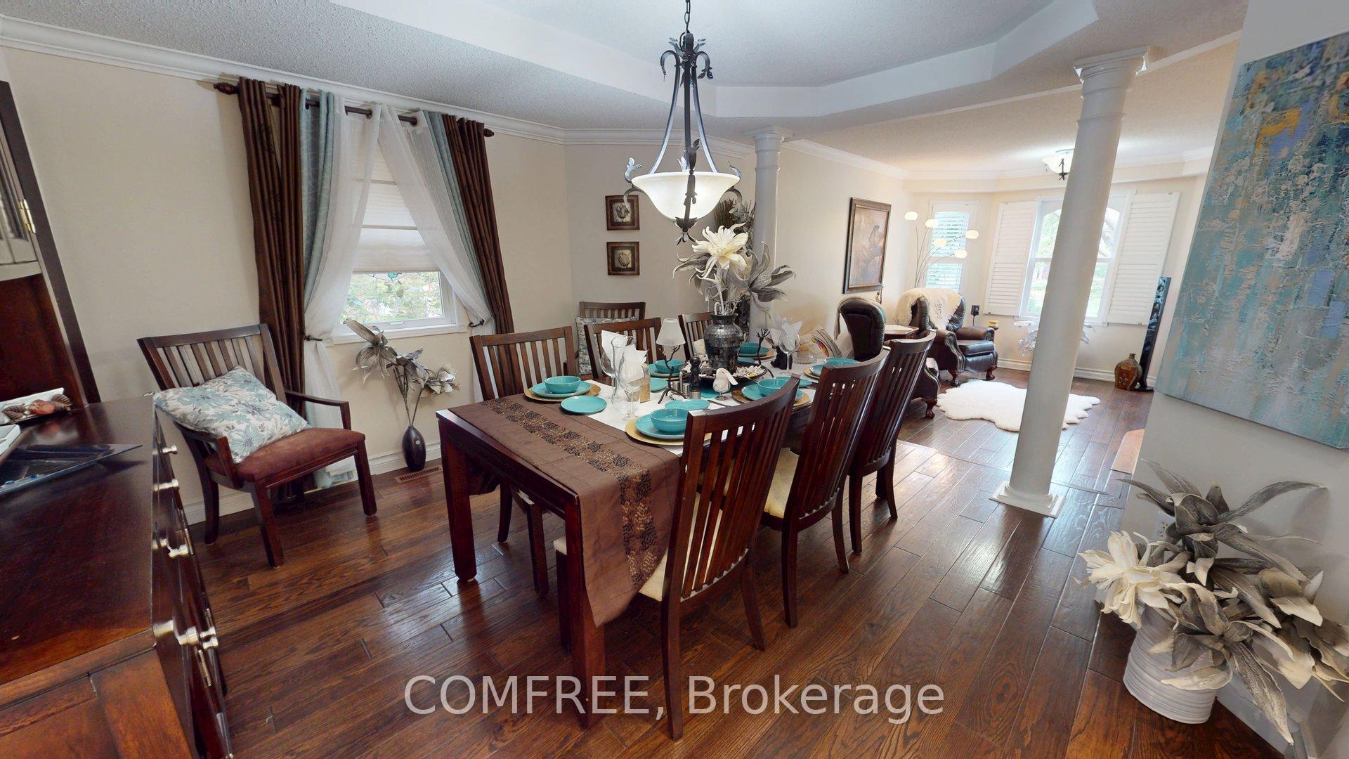 Photo 6 of 21 Mcbeth Place, Whitby, Brooklin — HOMEH