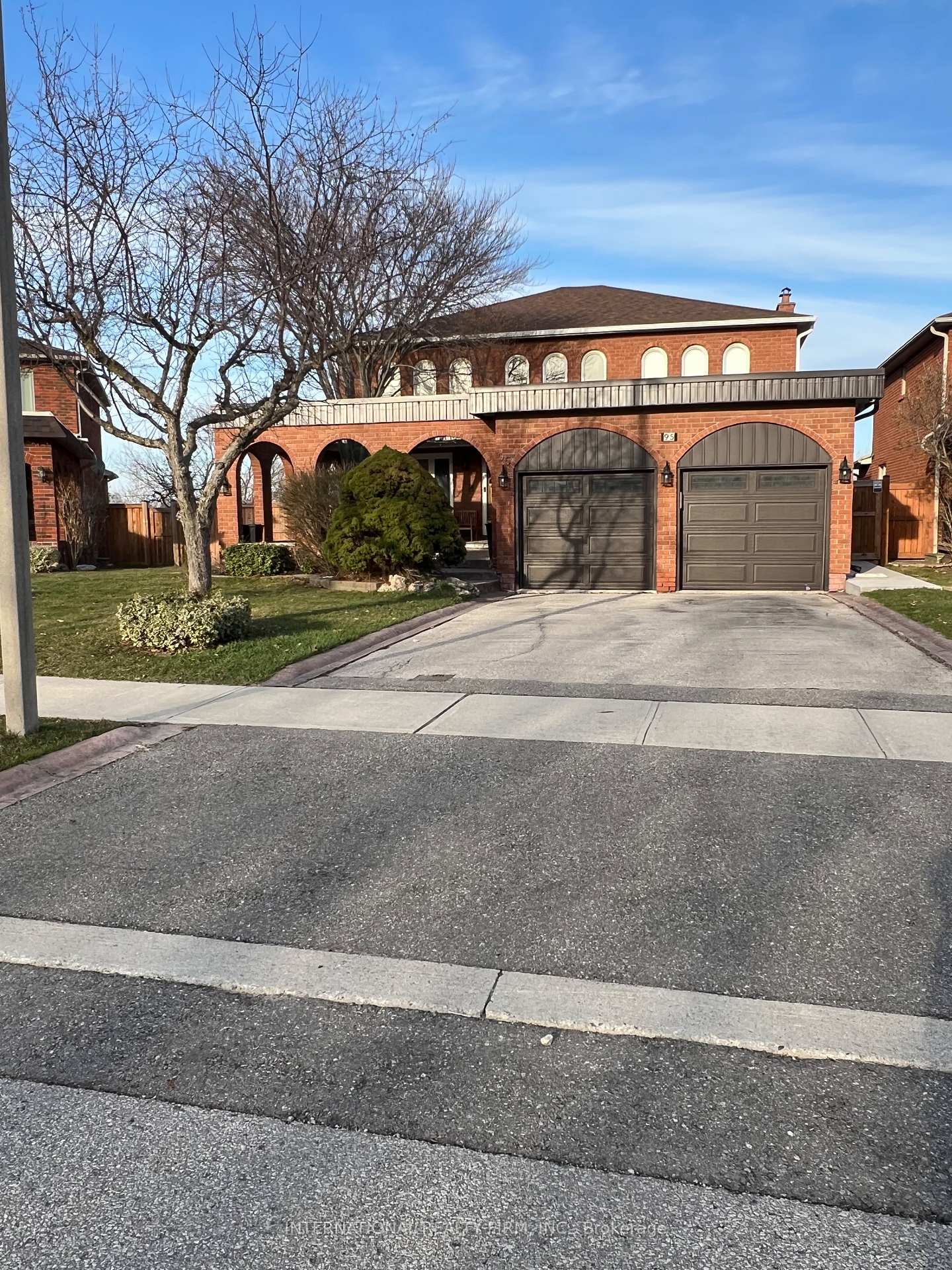 Front of 95 Dunstan Crescent
