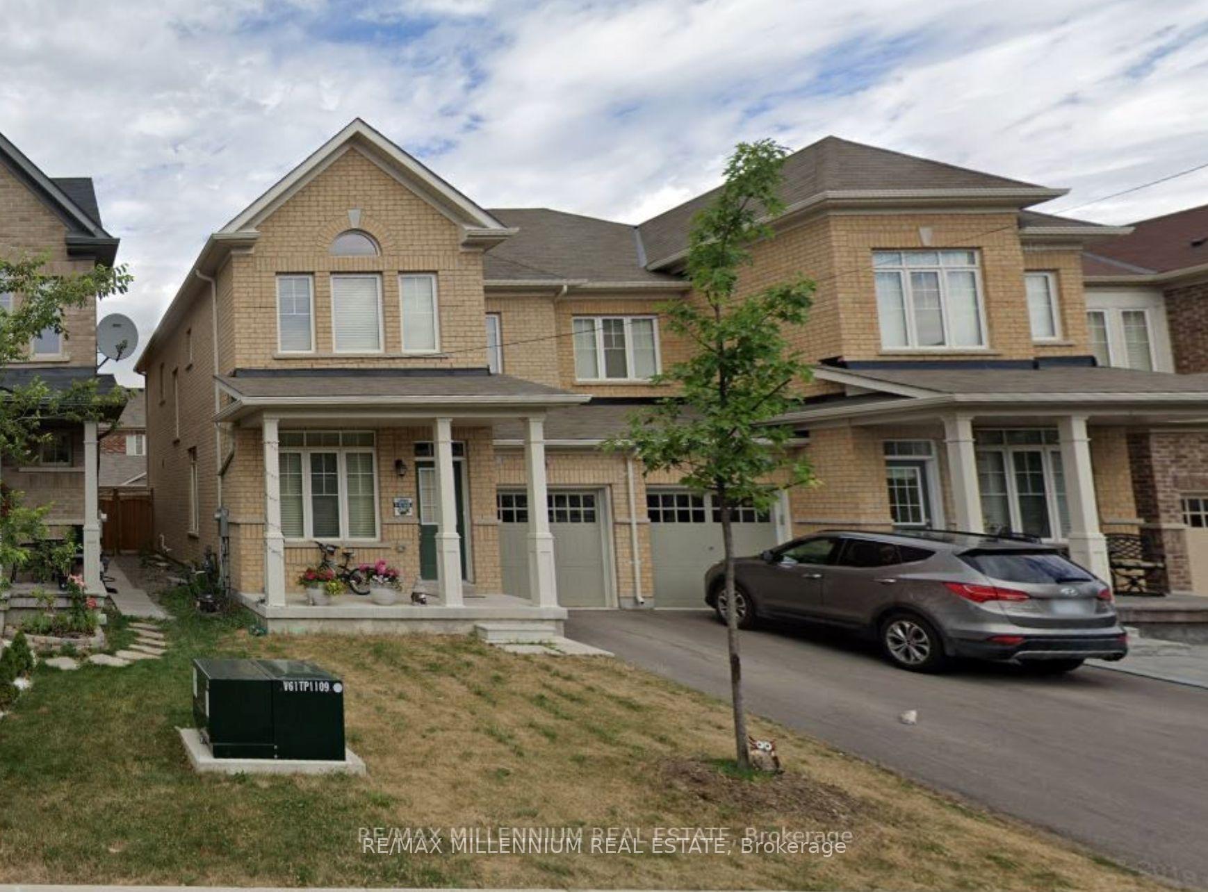 Front of 55 Dunedin Drive