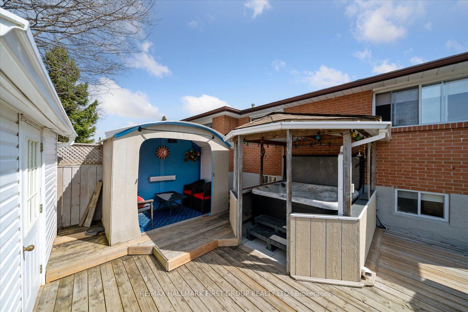 Photo 23 of 658 Chipmunk Street, Pickering, West Shore — HOMEH