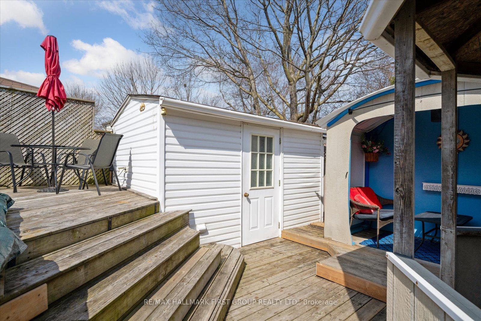 Photo 25 of 658 Chipmunk Street, Pickering, West Shore — HOMEH