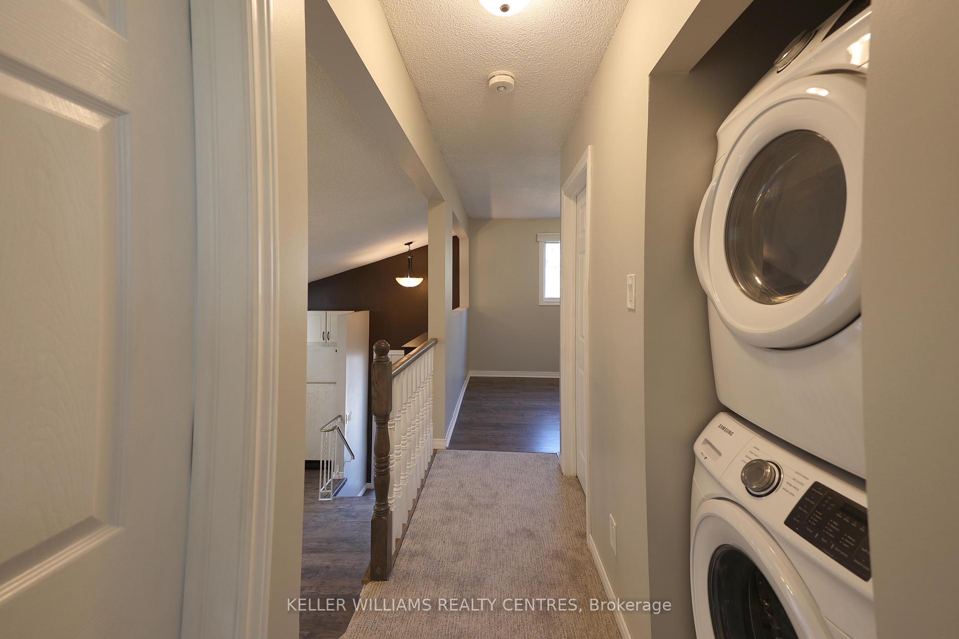 Photo 21 of Unit A, 26 Melinda Crescent, Barrie, Allandale — HOMEH