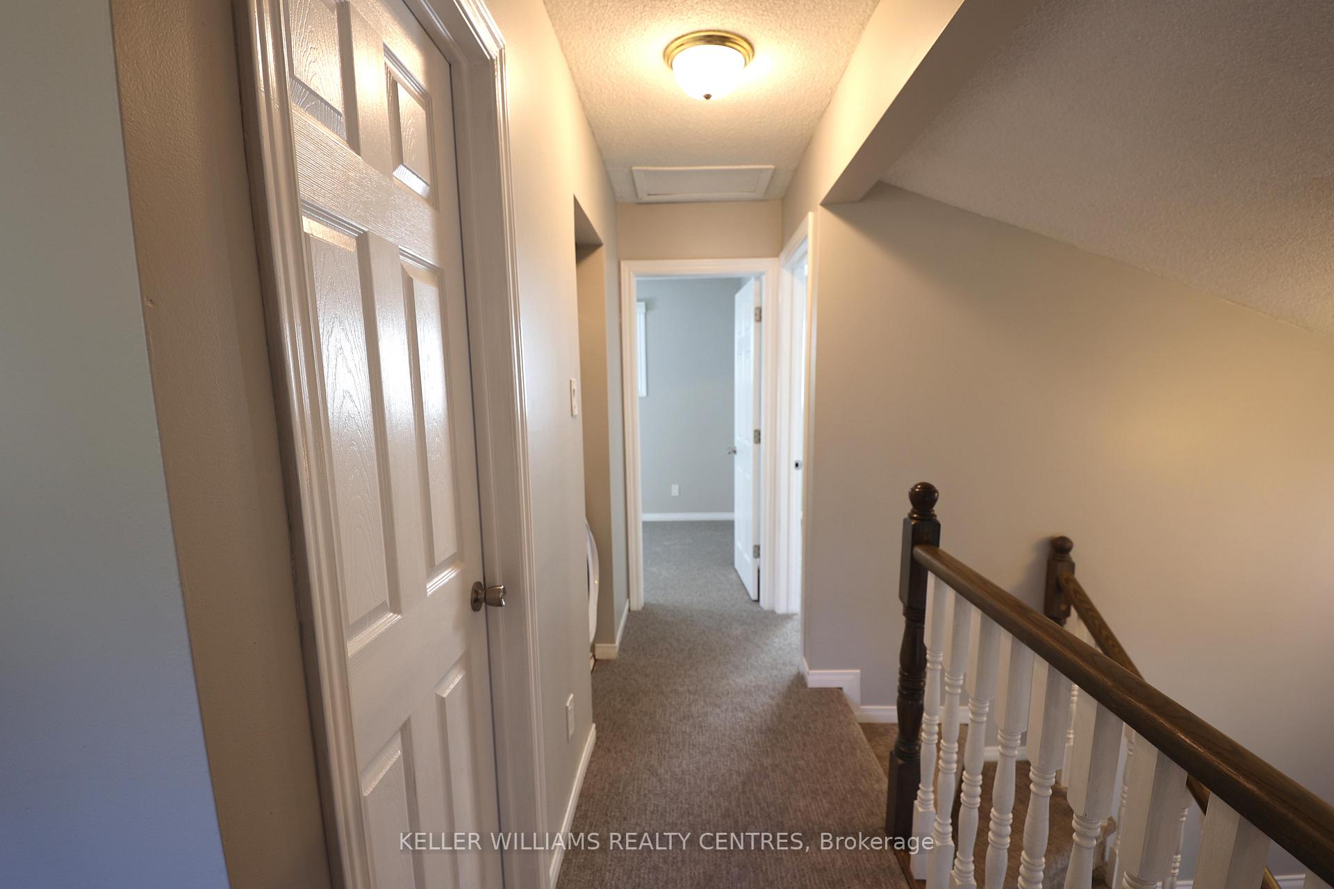 Photo 17 of Unit A, 26 Melinda Crescent, Barrie, Allandale — HOMEH