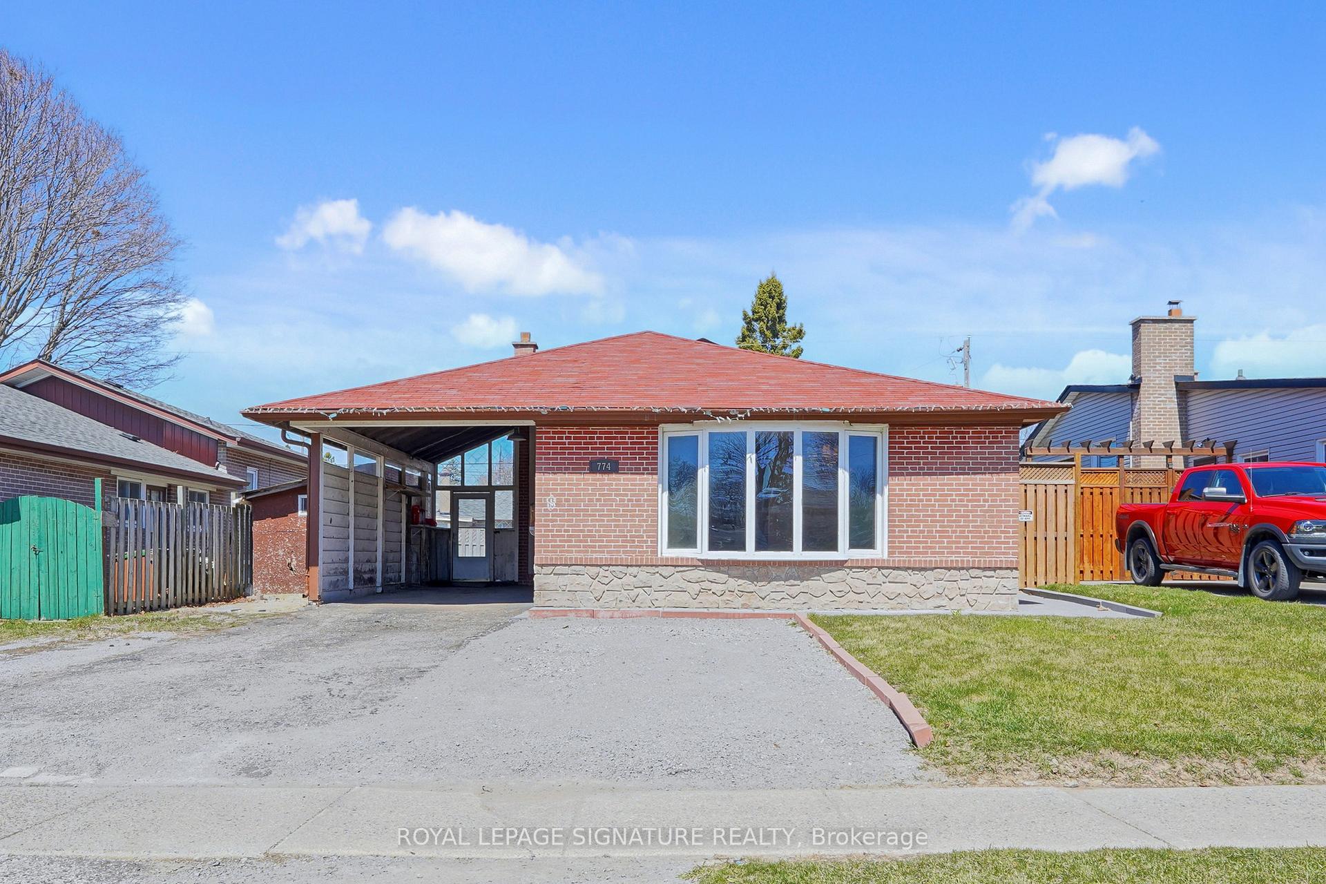 Photo 1 of 774 Krosno Boulevard, Pickering, Bay Ridges — HOMEH