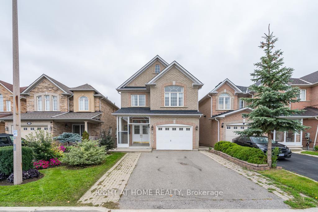 Front of 41 Eddington Place