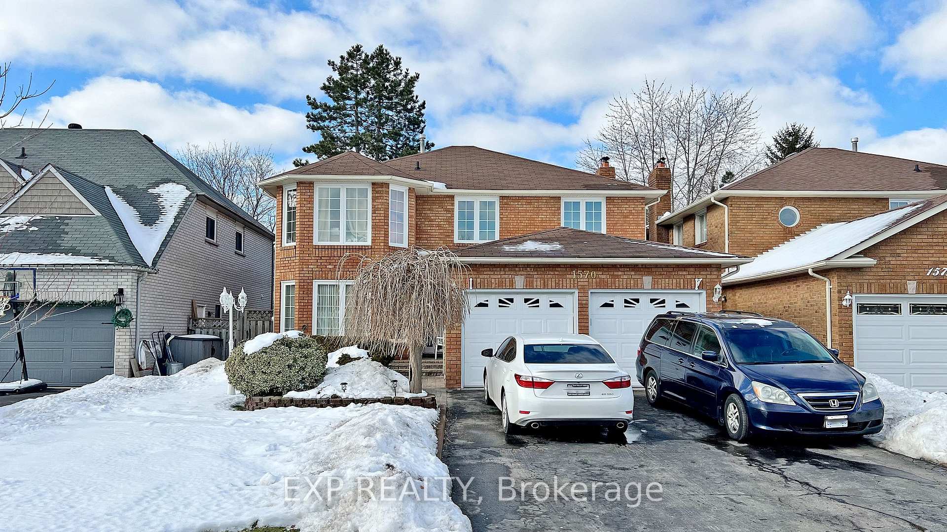 Photo 30 of 1570 Saugeen Drive, Pickering, Amberlea — HOMEH