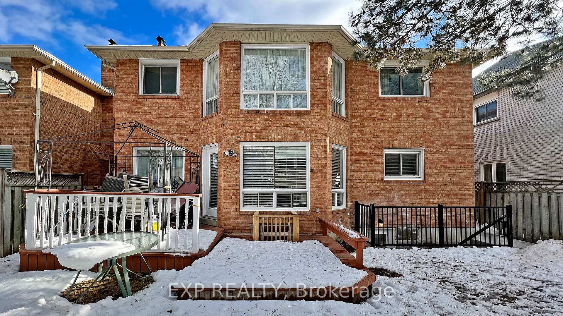 Photo 32 of 1570 Saugeen Drive, Pickering, Amberlea — HOMEH
