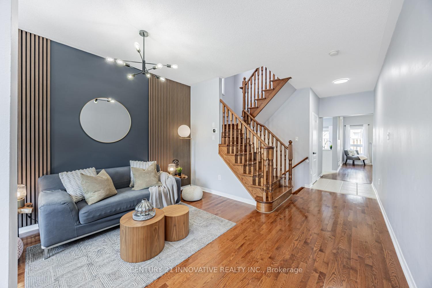 Photo 2 of 14 Barden Crescent, Ajax, Northeast Ajax — HOMEH
