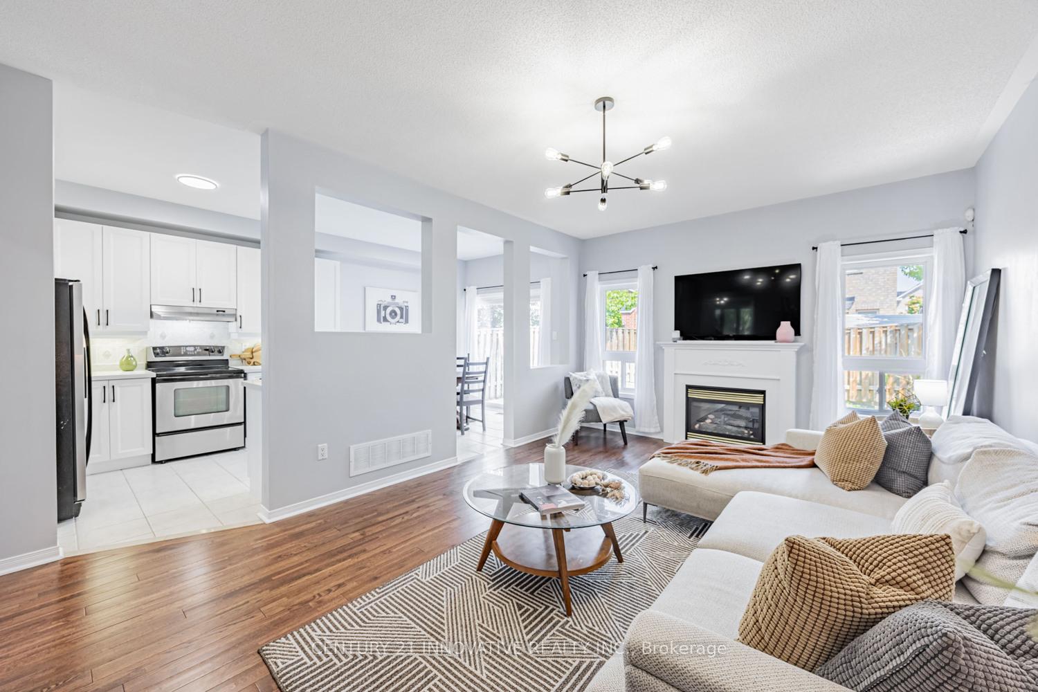 Photo 18 of 14 Barden Crescent, Ajax, Northeast Ajax — HOMEH