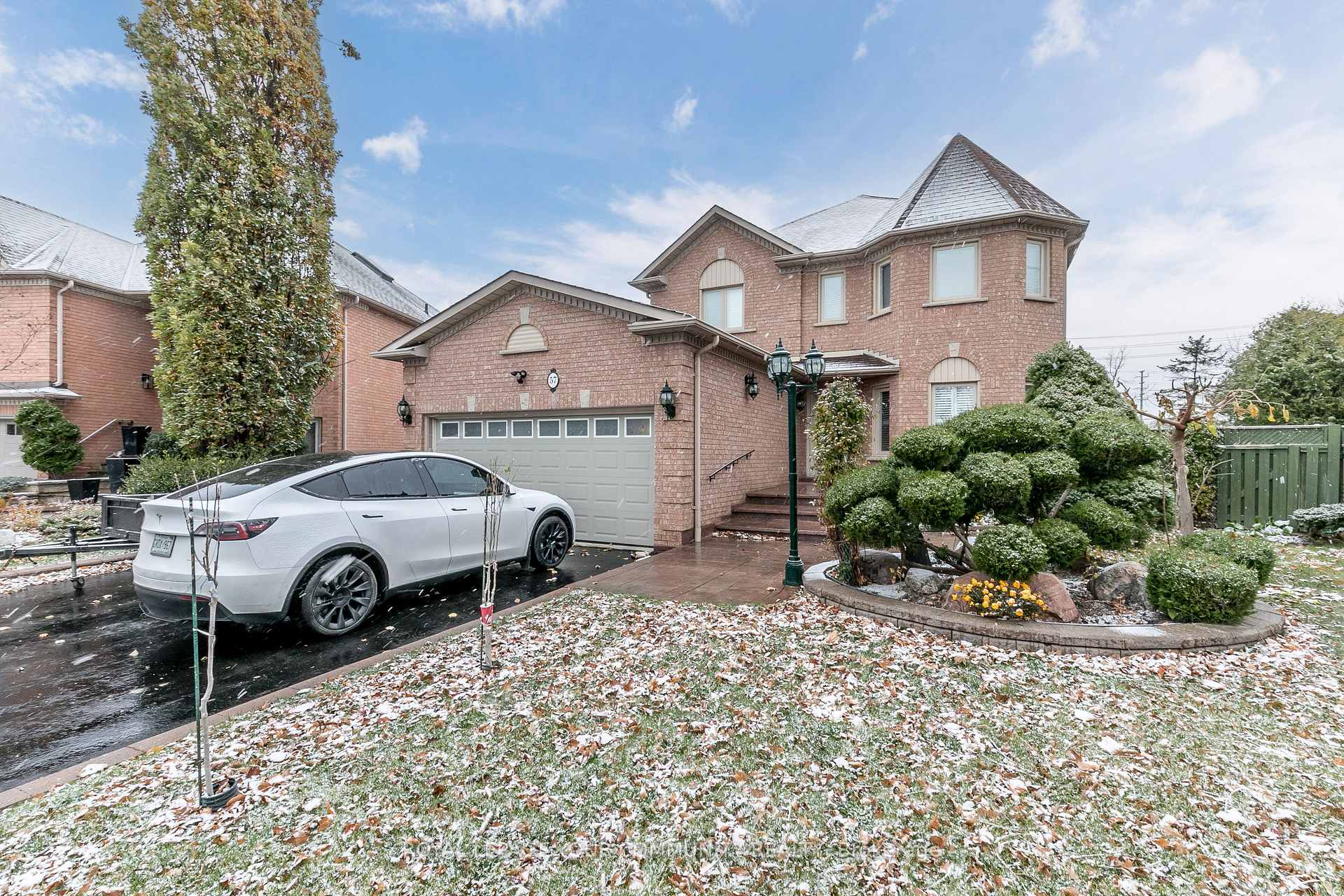 Front of 57 Cherokee Drive