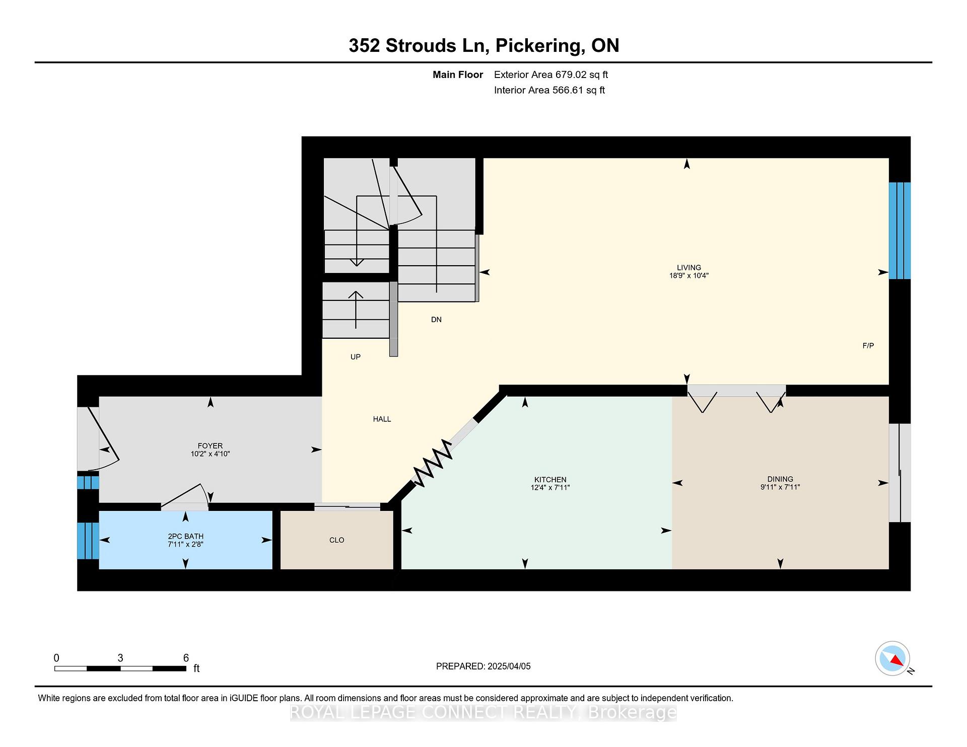 Photo 40 of 352 Strouds Lane, Pickering, Highbush — HOMEH
