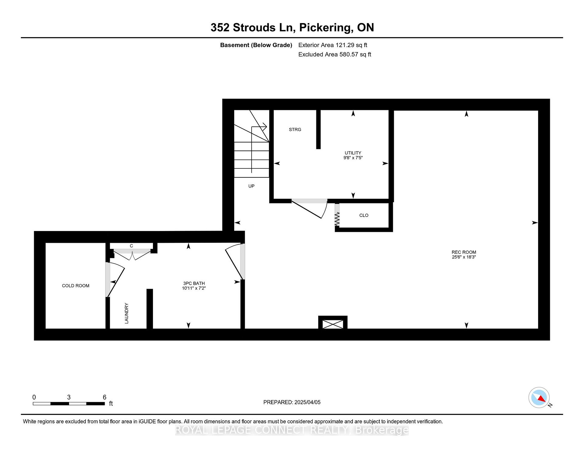 Photo 42 of 352 Strouds Lane, Pickering, Highbush — HOMEH