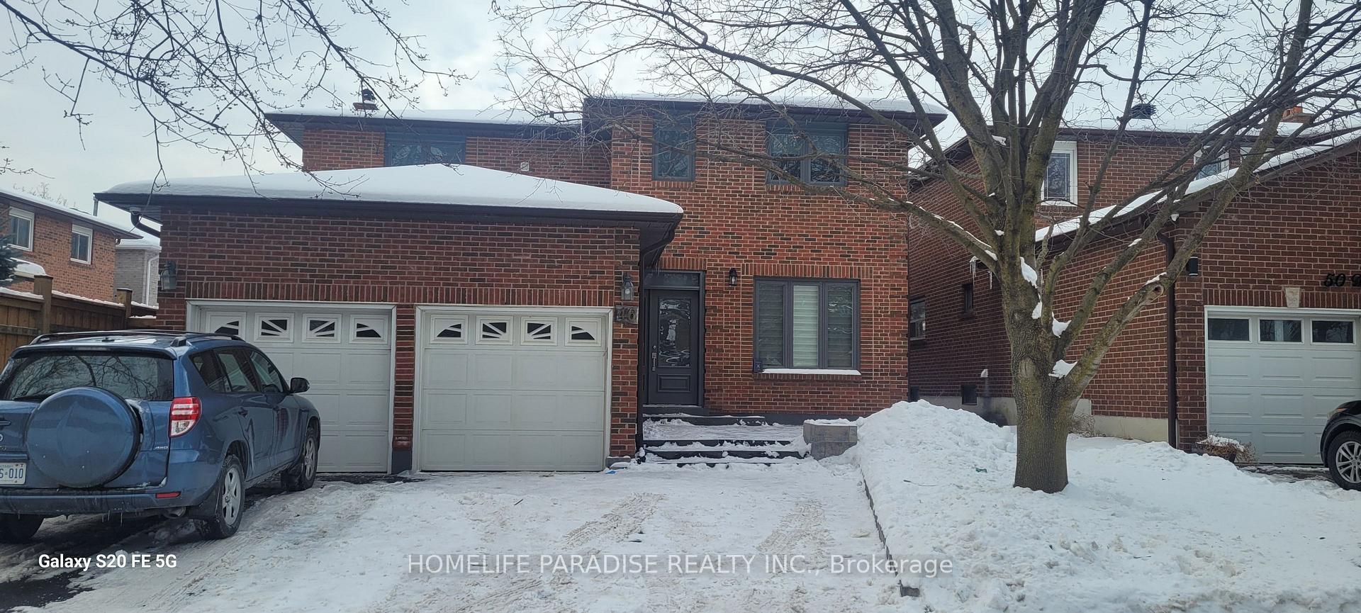Photo 20 of 46 Mcquarrie Lane, Vaughan, Maple — HOMEH