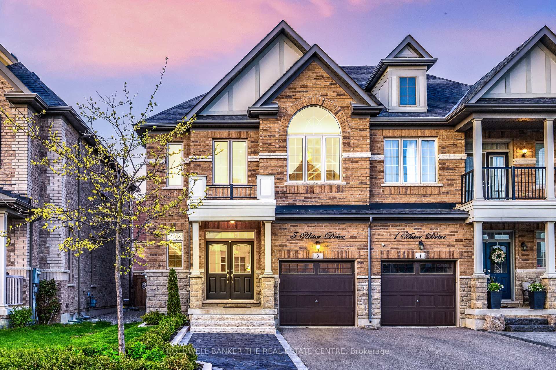Photo 1 of 3 Aster Drive, Vaughan, Kleinburg — HOMEH