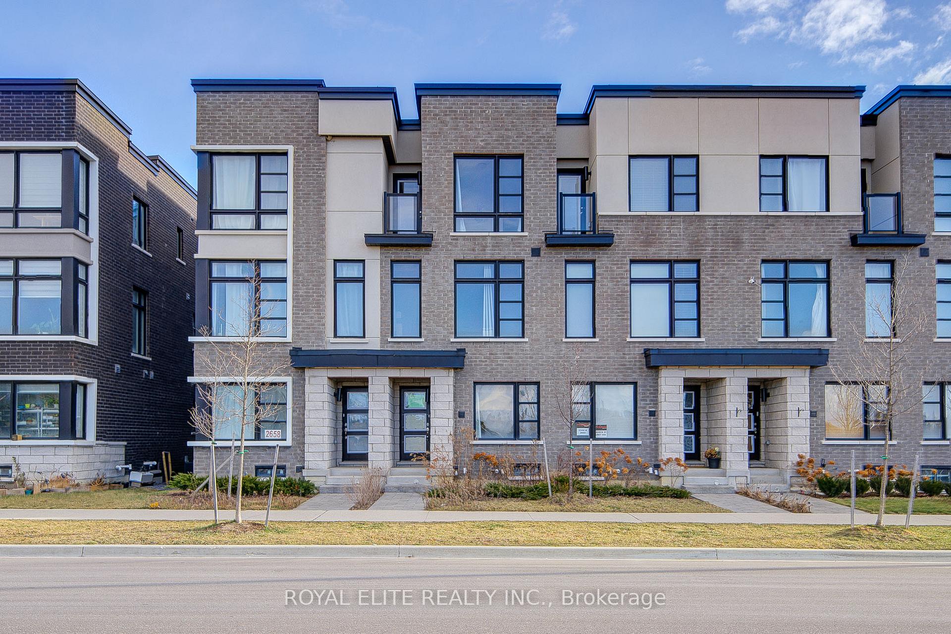 Photo 1 of 2656 Castlegate Crossing, Pickering, Duffin Heights — HOMEH