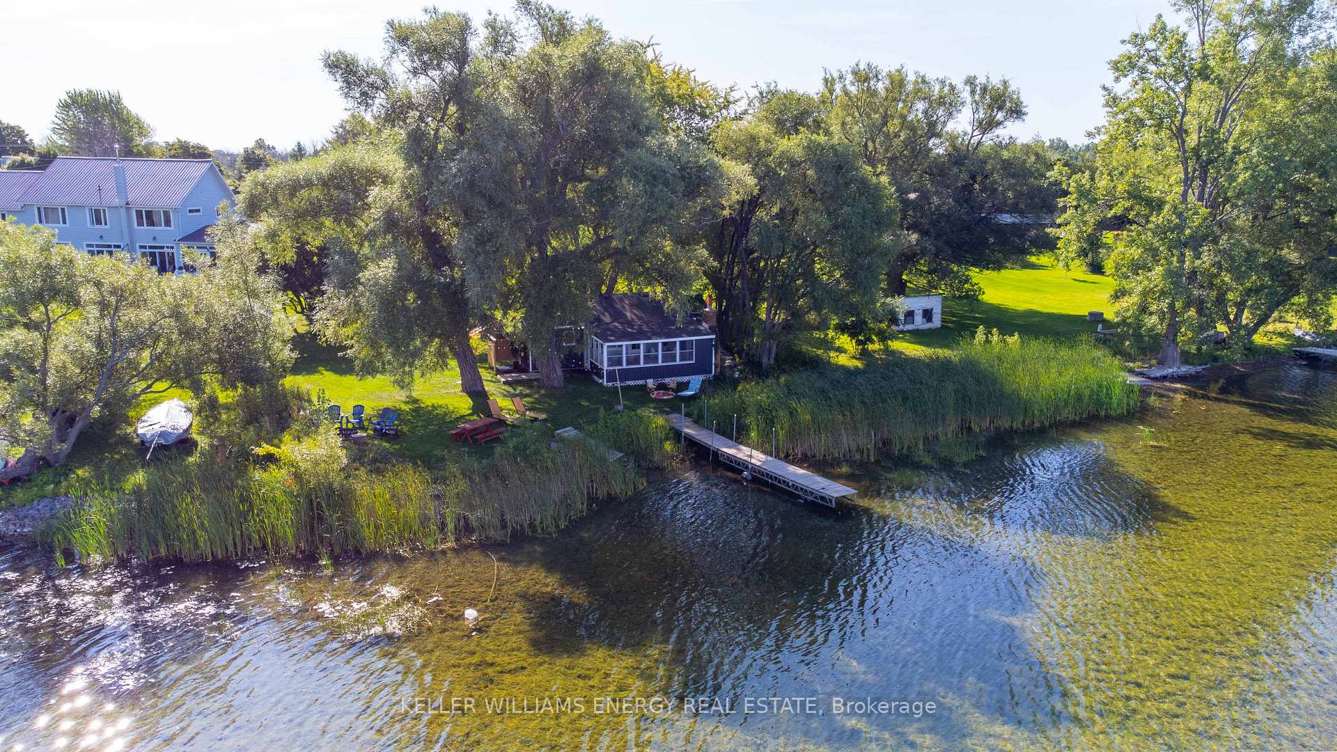 Photo 1 of 2657 County Road 13, Prince Edward County, South Marysburg Ward — HOMEH