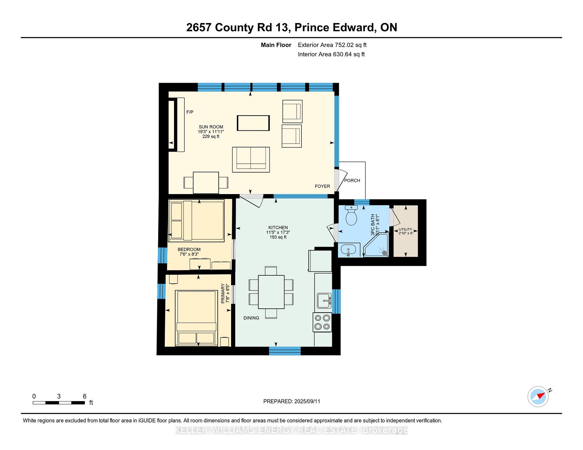 Photo 46 of 2657 County Road 13, Prince Edward County, South Marysburg Ward — HOMEH