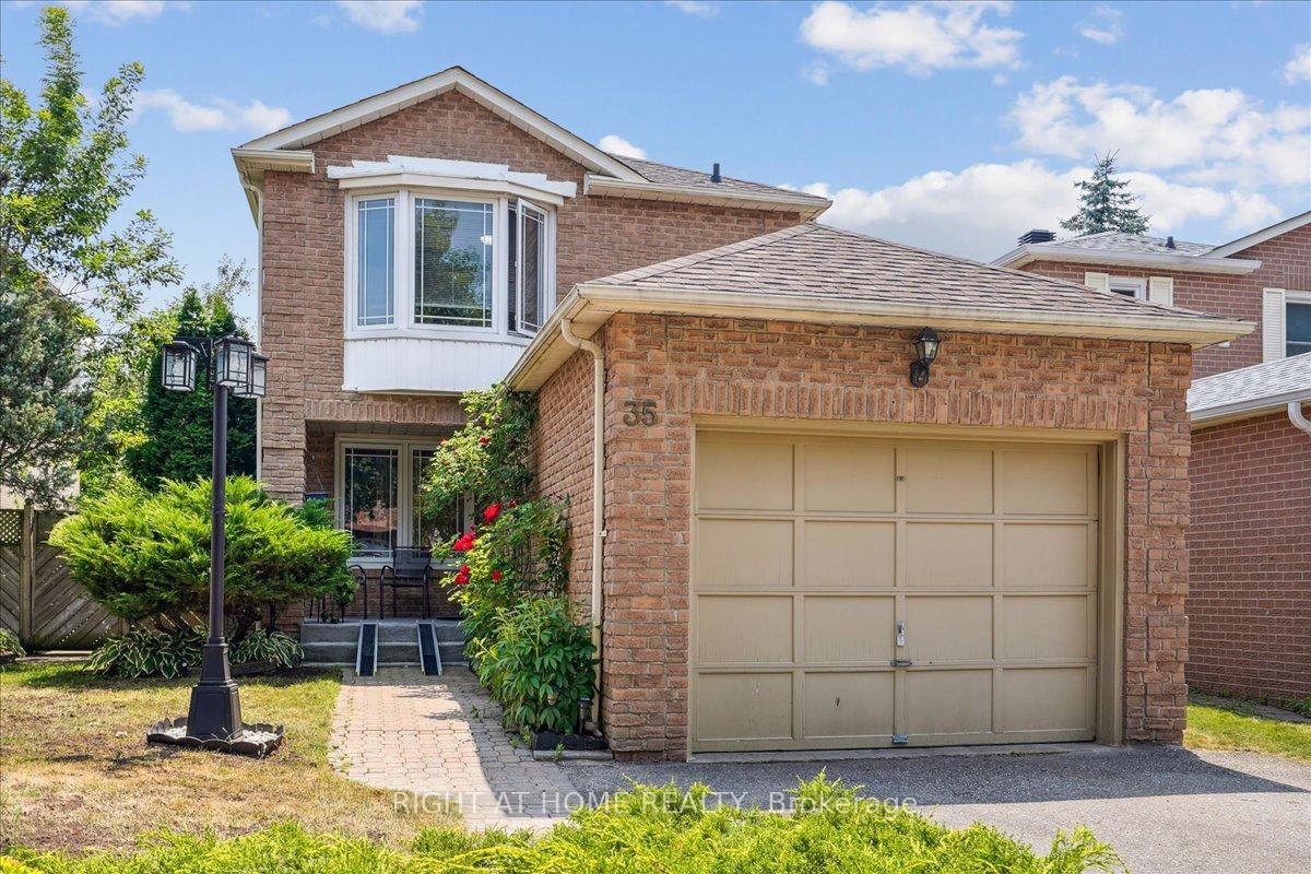 Photo 1 of 35 Millington Crescent, Ajax, Central — HOMEH