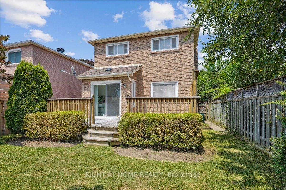 Photo 33 of 35 Millington Crescent, Ajax, Central — HOMEH