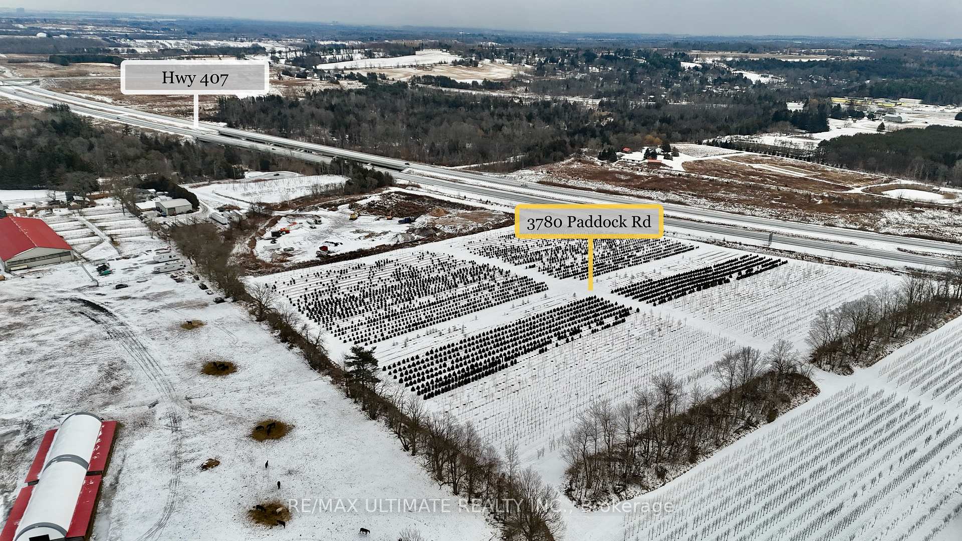 Photo 10 of 3780 Paddock Road, Pickering, Rural Pickering — HOMEH