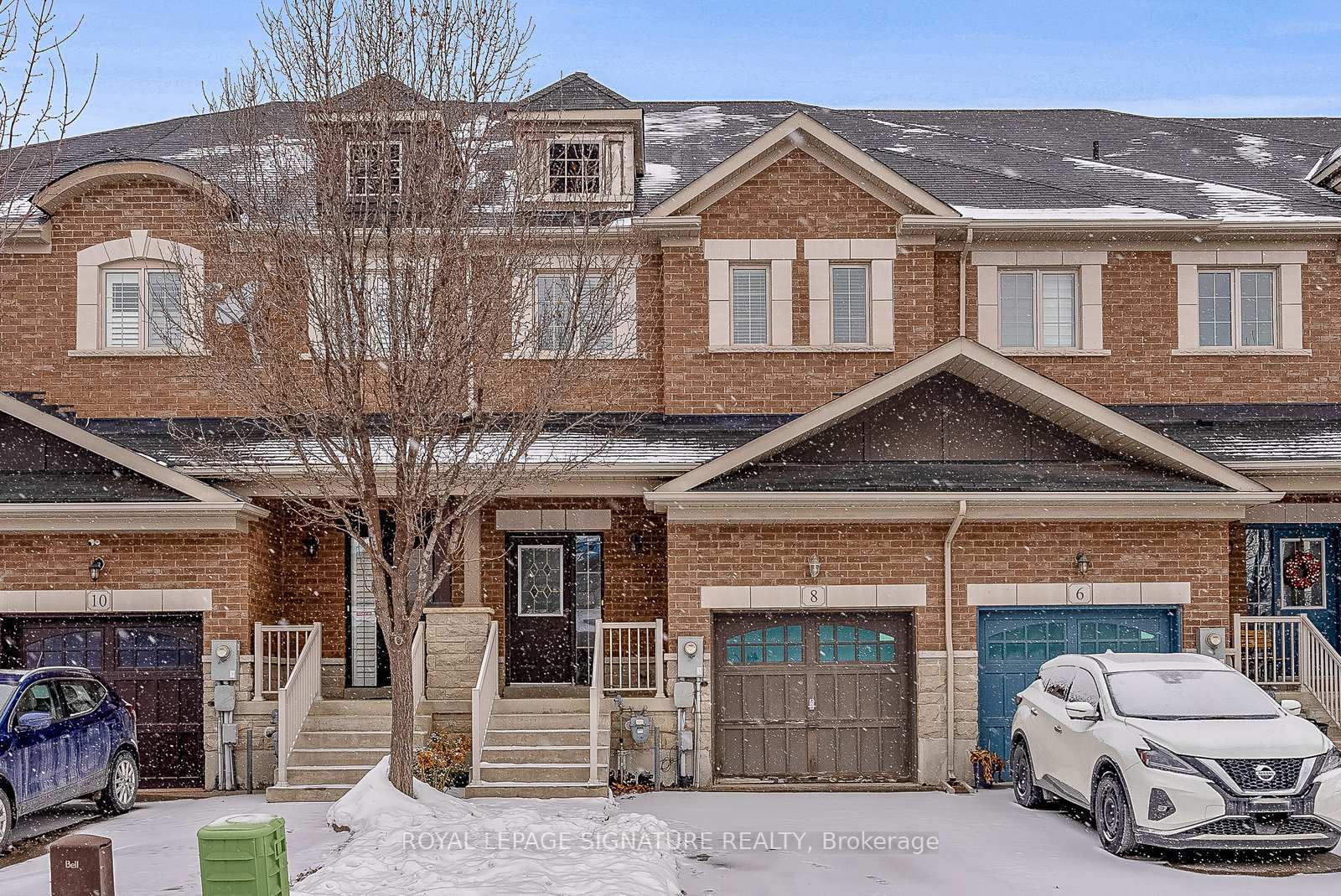 Photo 1 of 8 Zachary Place, Vaughan, Vellore Village — HOMEH